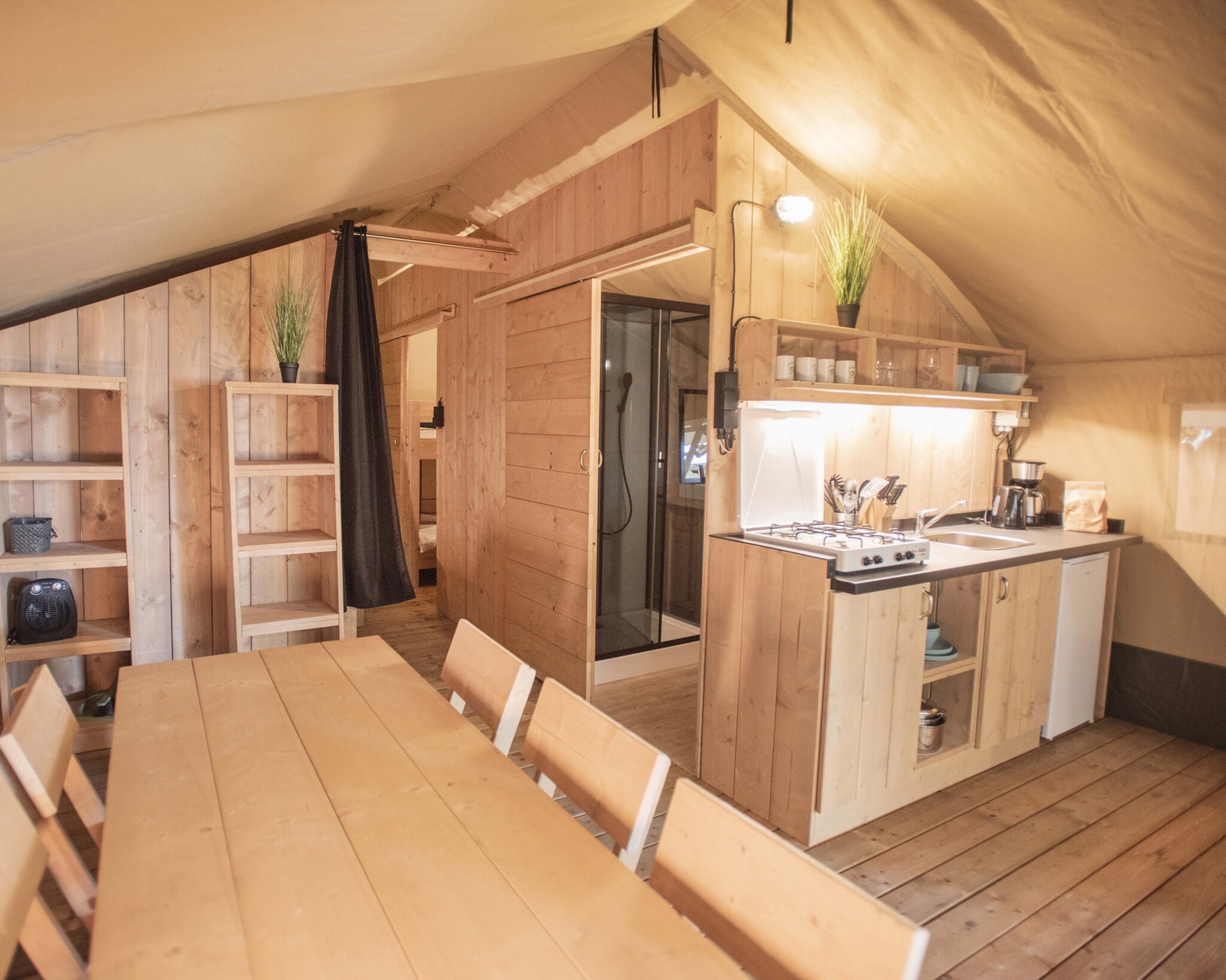 Casa nella natura a Zorgvlied
