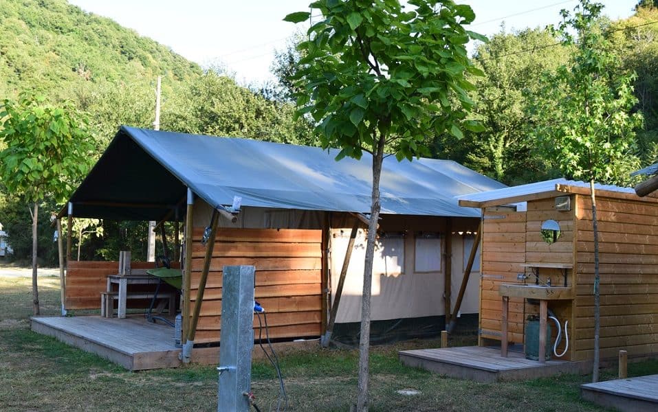 Natuurhuisje in Montirat