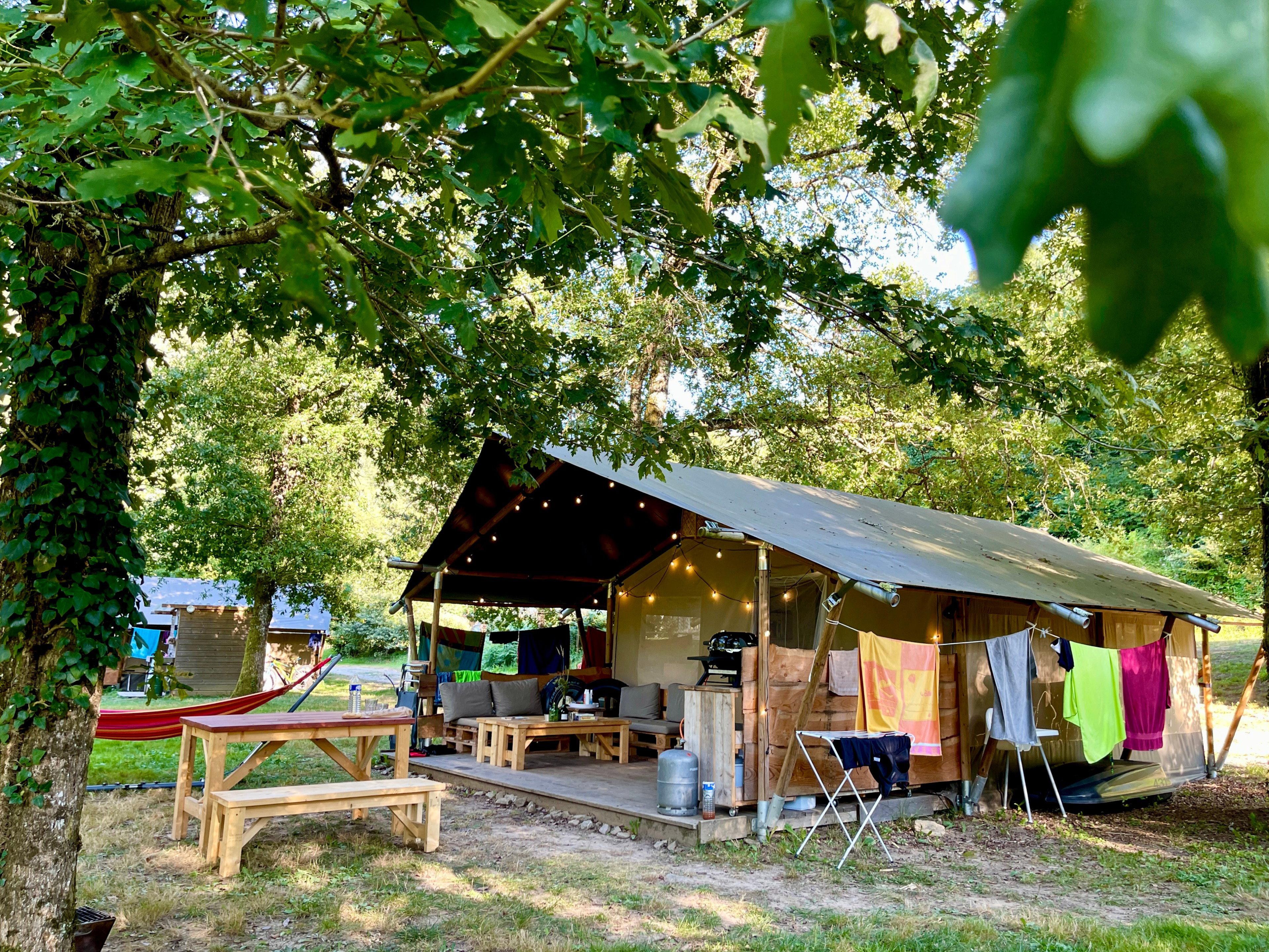 Natuurhuisje in Montirat