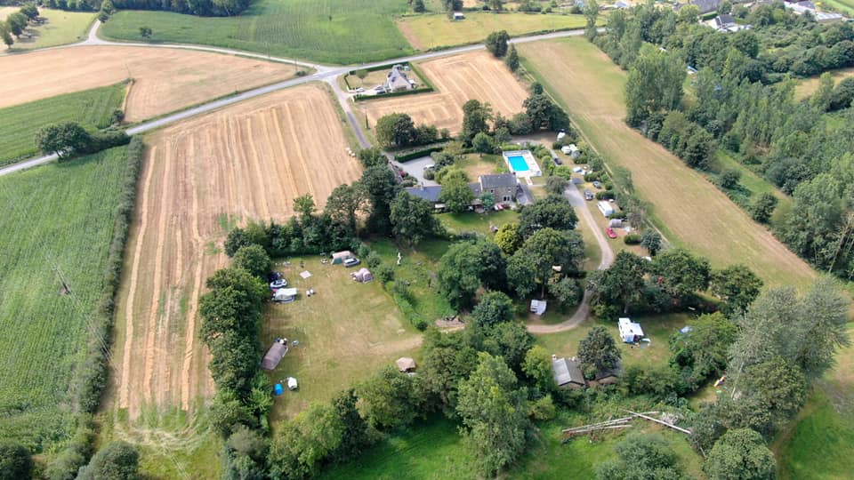 Natuurhuisje in Cuguen