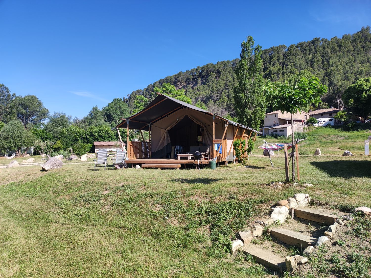 Natuurhuisje in Buis-les-Baronnies