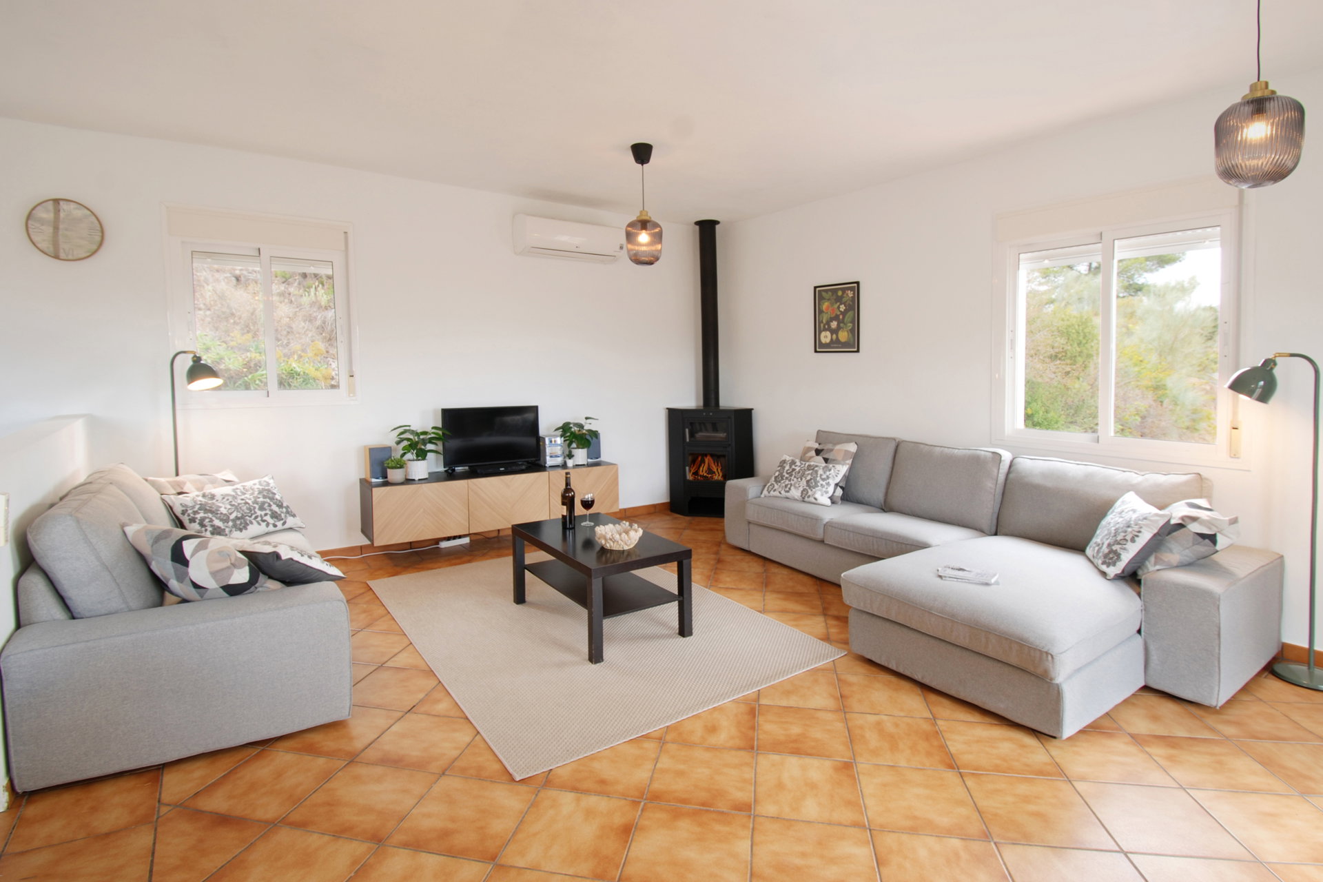 Maison nature à Comares