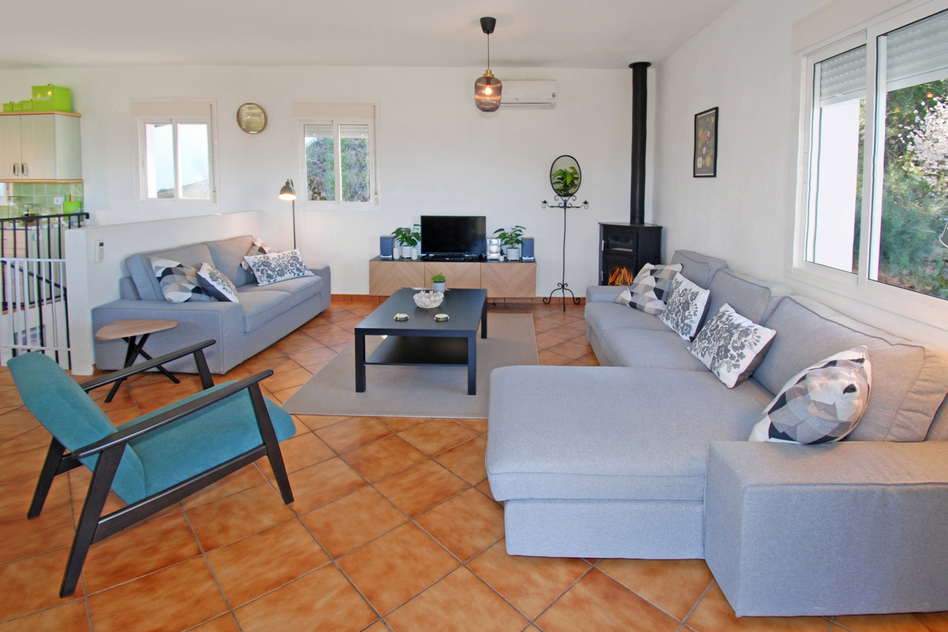 Maison nature à Comares