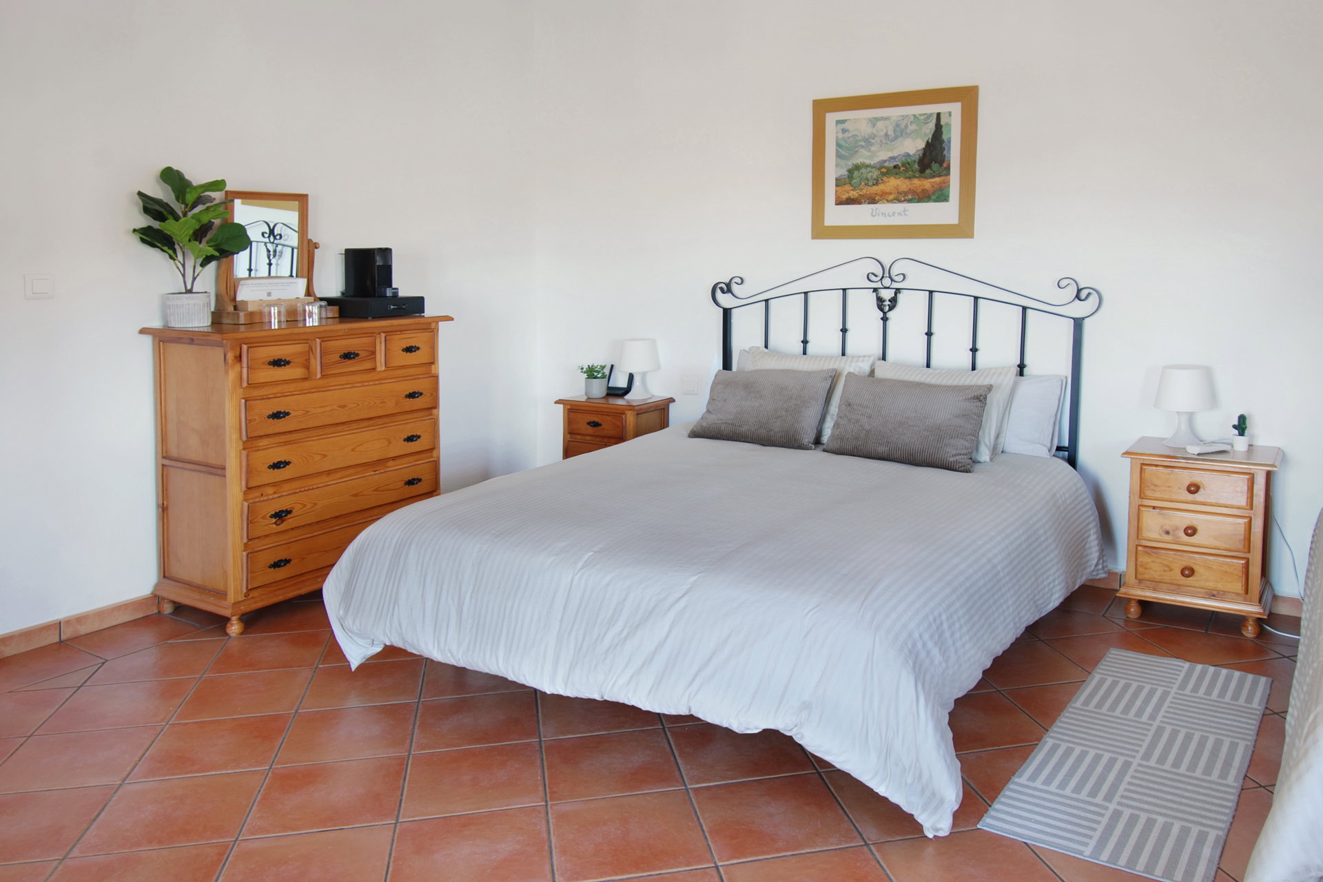 Maison nature à Comares