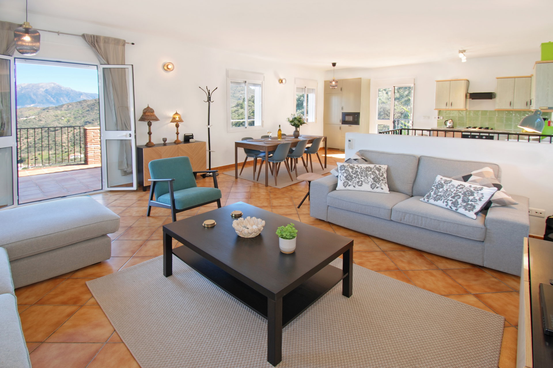 Maison nature à Comares