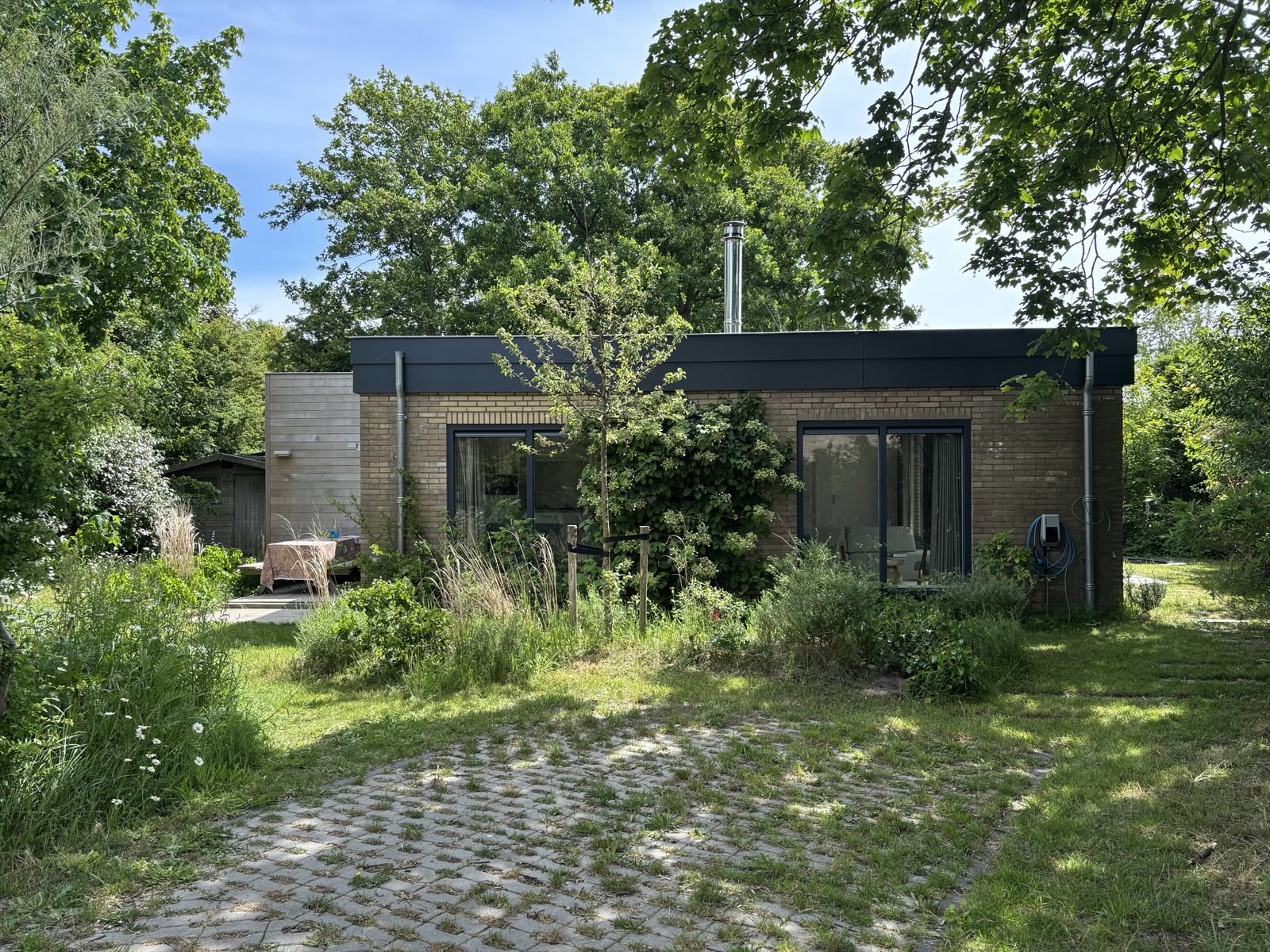Casa nella natura a De Cocksdorp