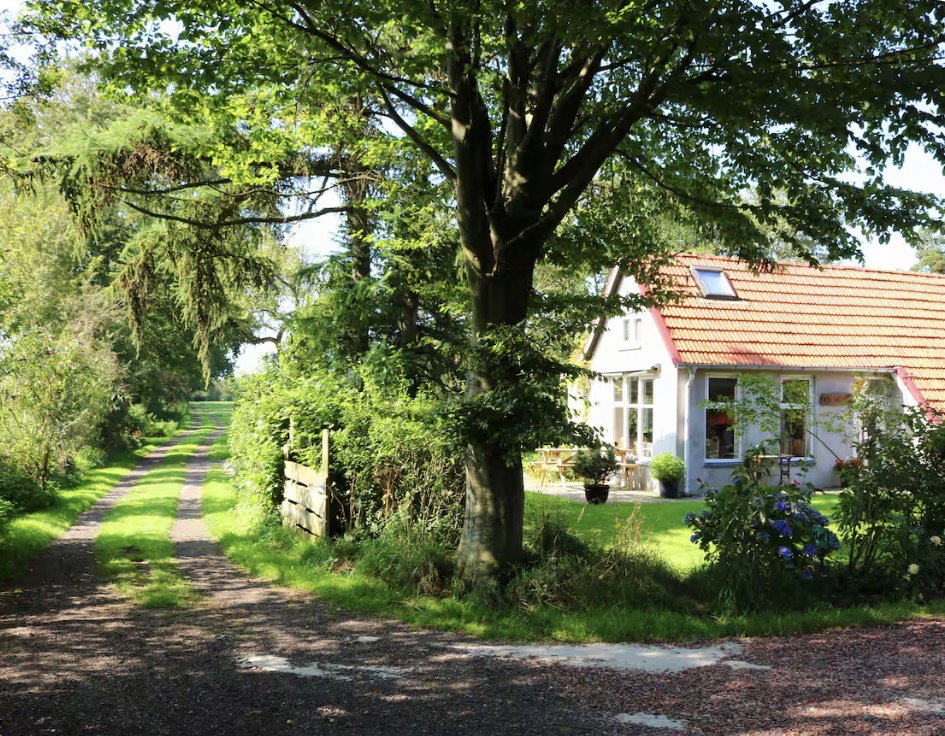 Natuurhuisje in Twijzel