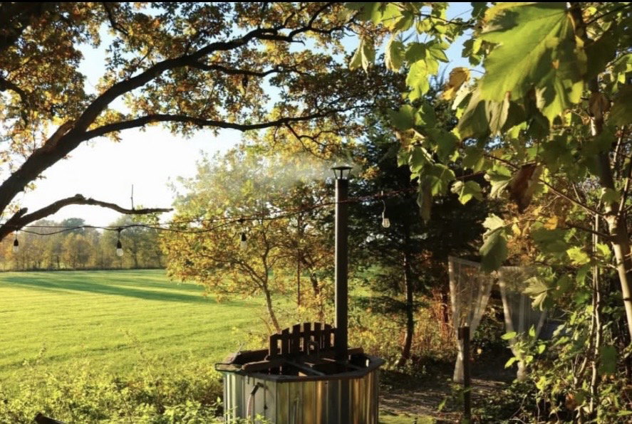 Natuurhuisje in Twijzel