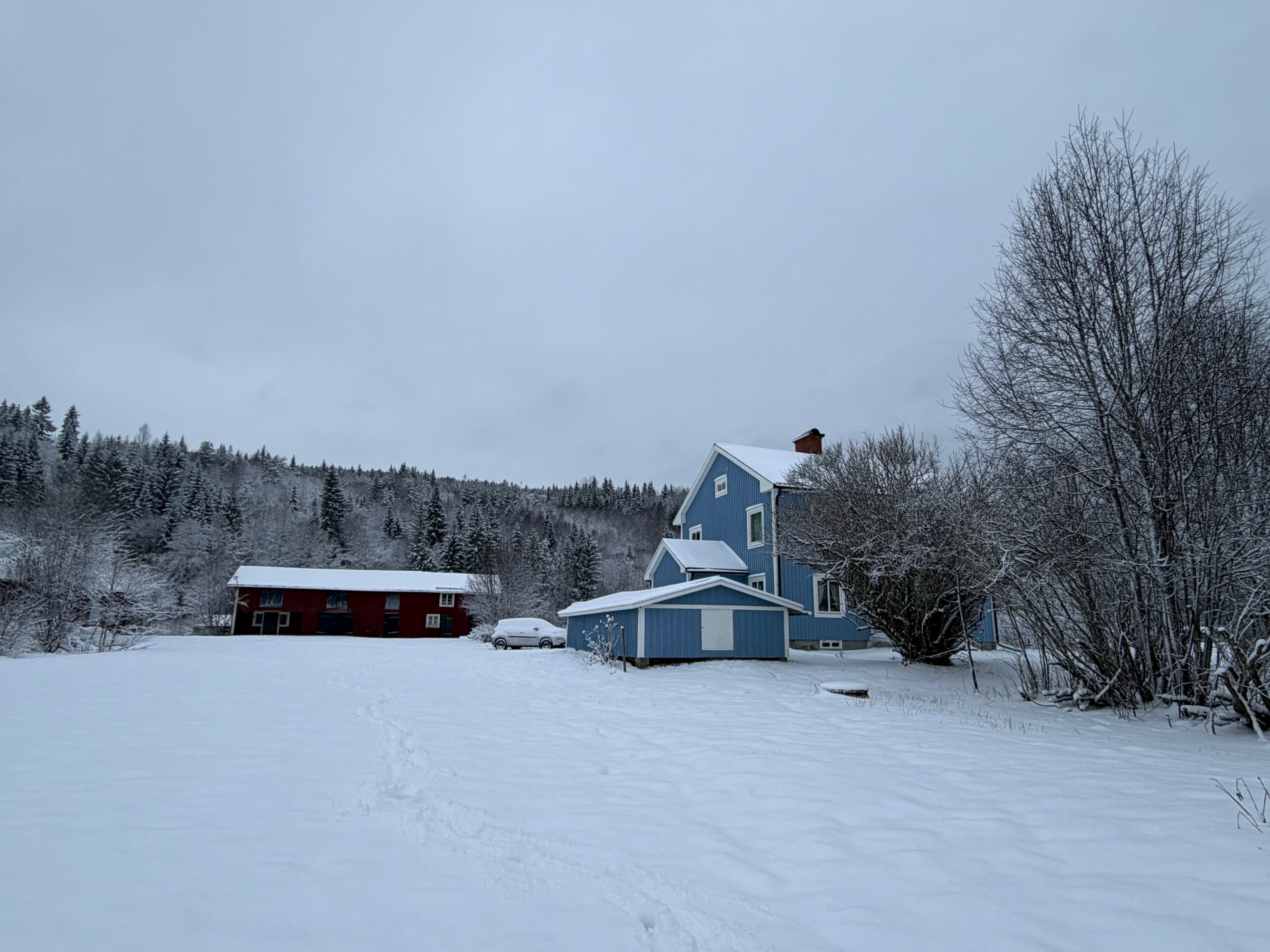 Natuurhuisje in Ambjörby