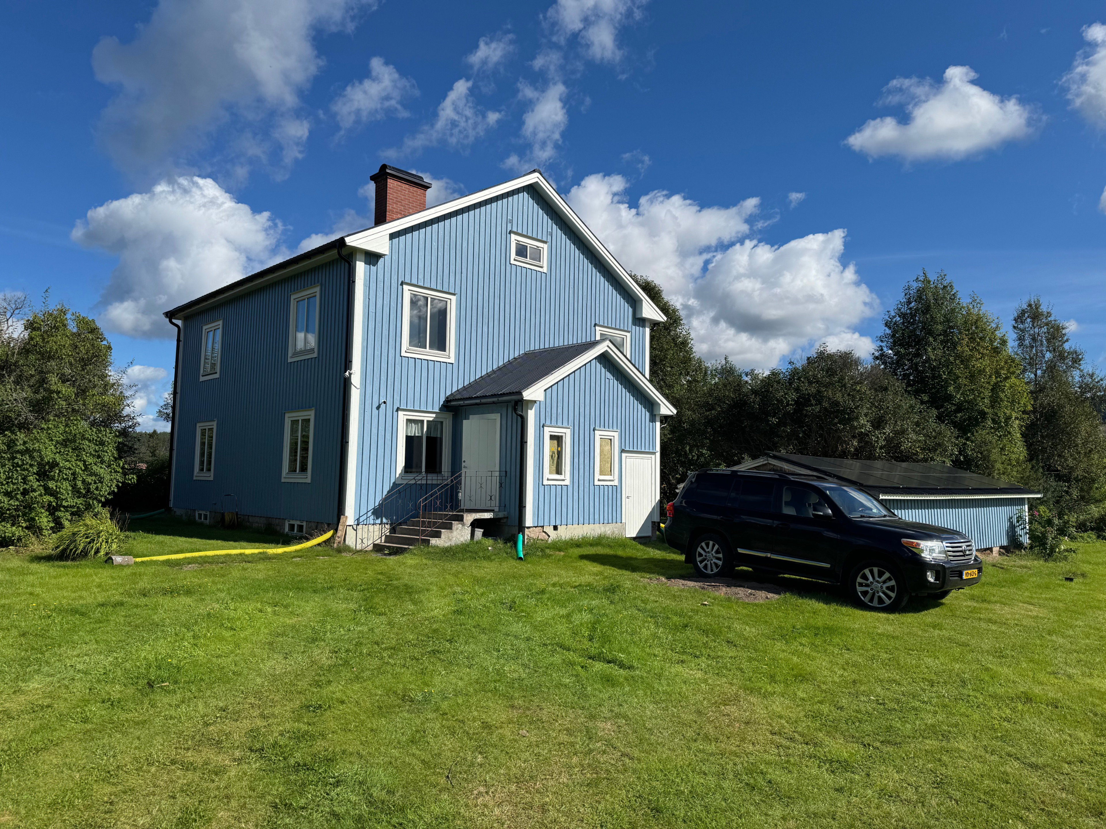 Natuurhuisje in Ambjörby