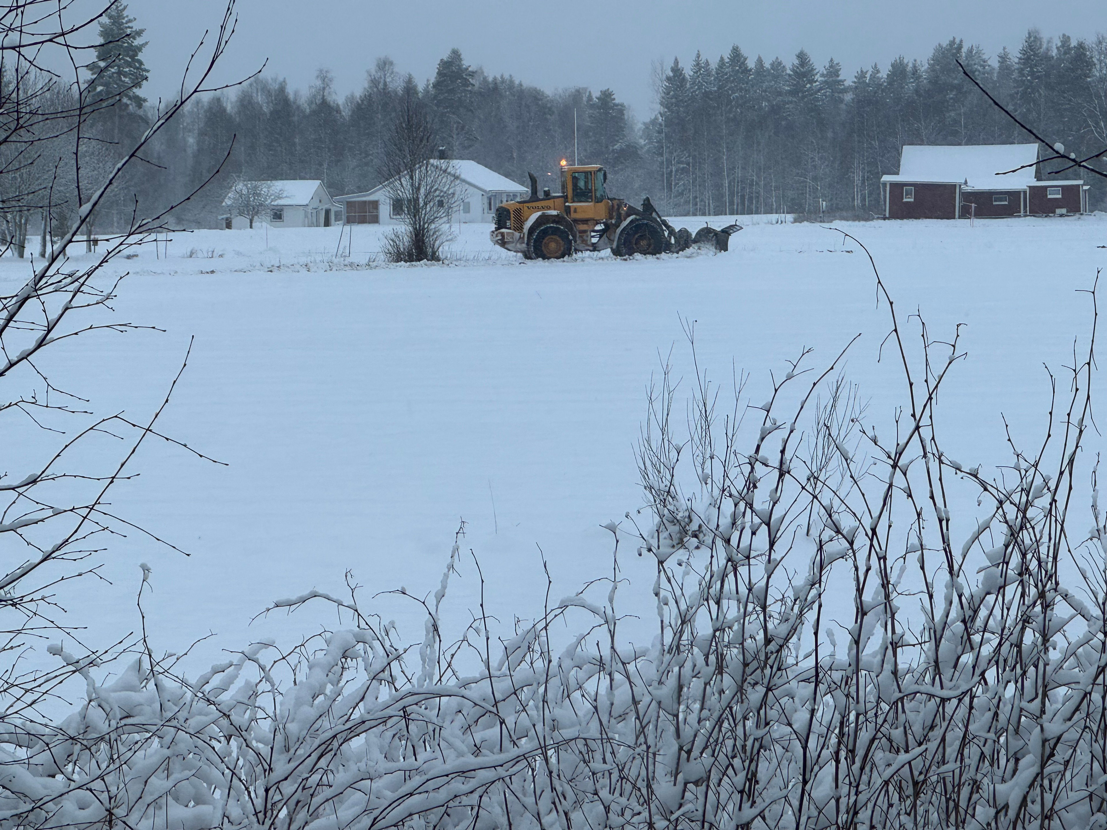 Natuurhuisje in Ambjörby
