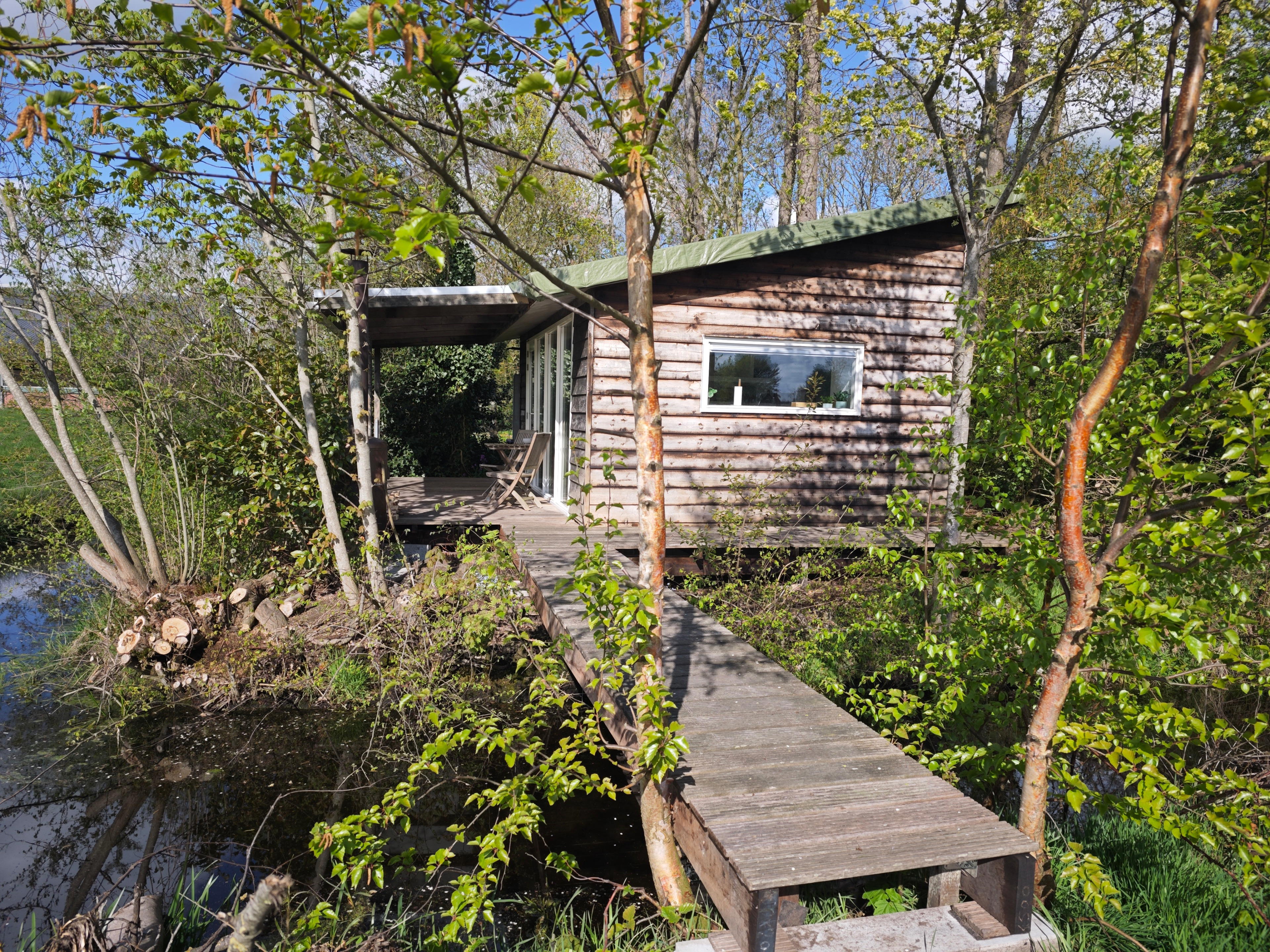 Nature house in Bantega