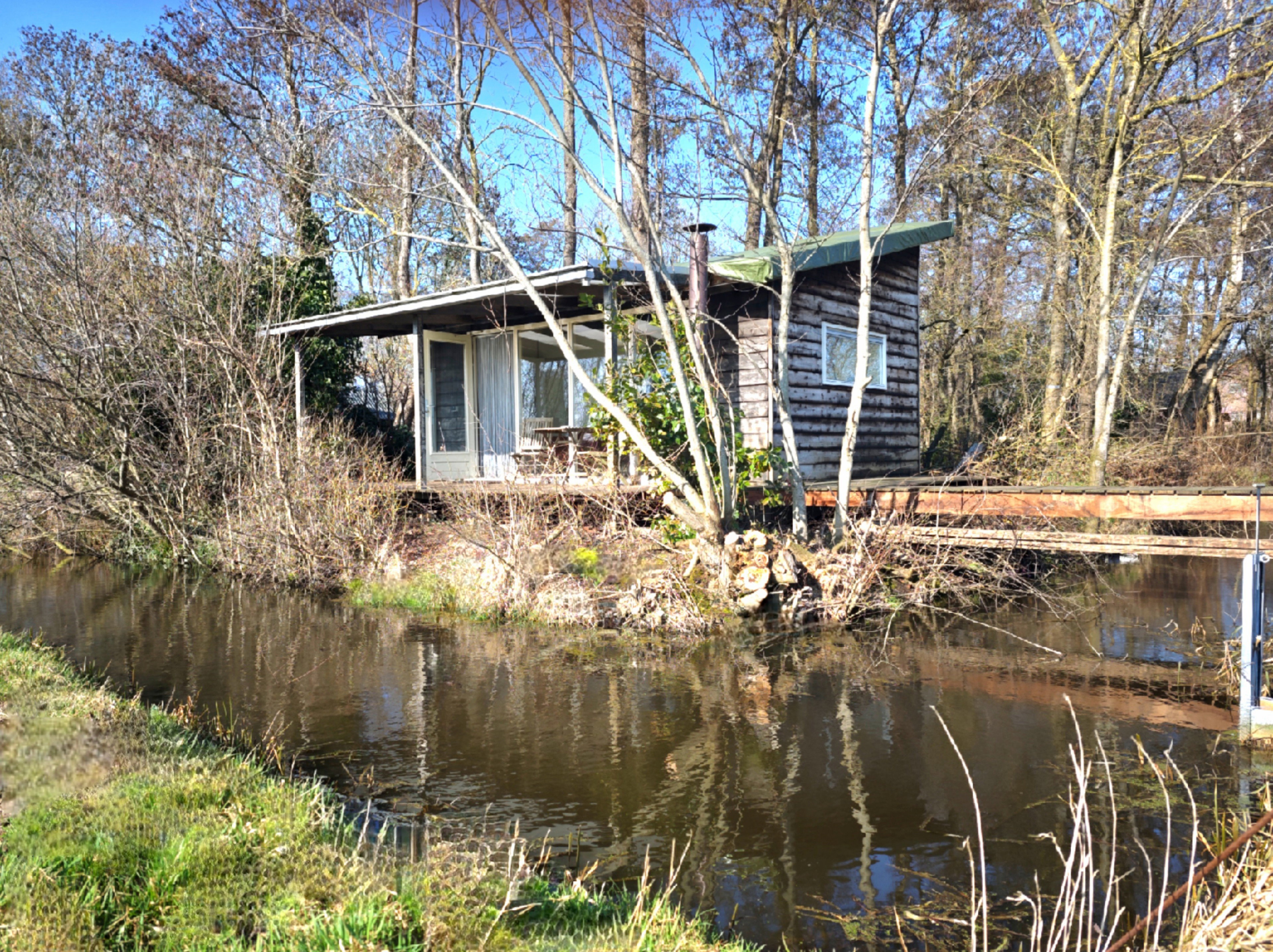 Casa nella natura a Bantega