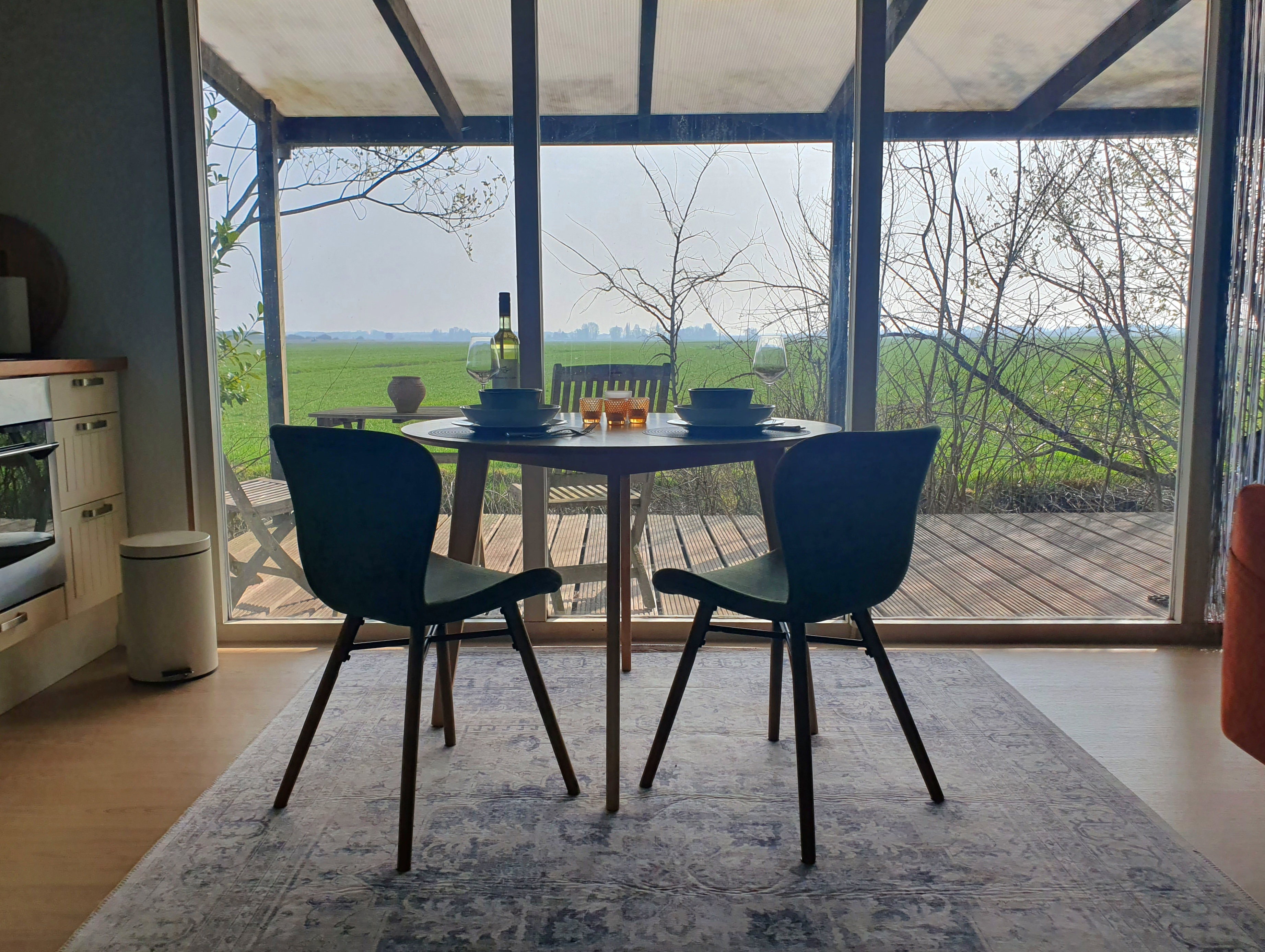 Casa nella natura a Bantega
