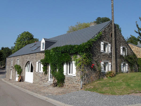 Natuurhuisje in Chèoux (Rendeux)