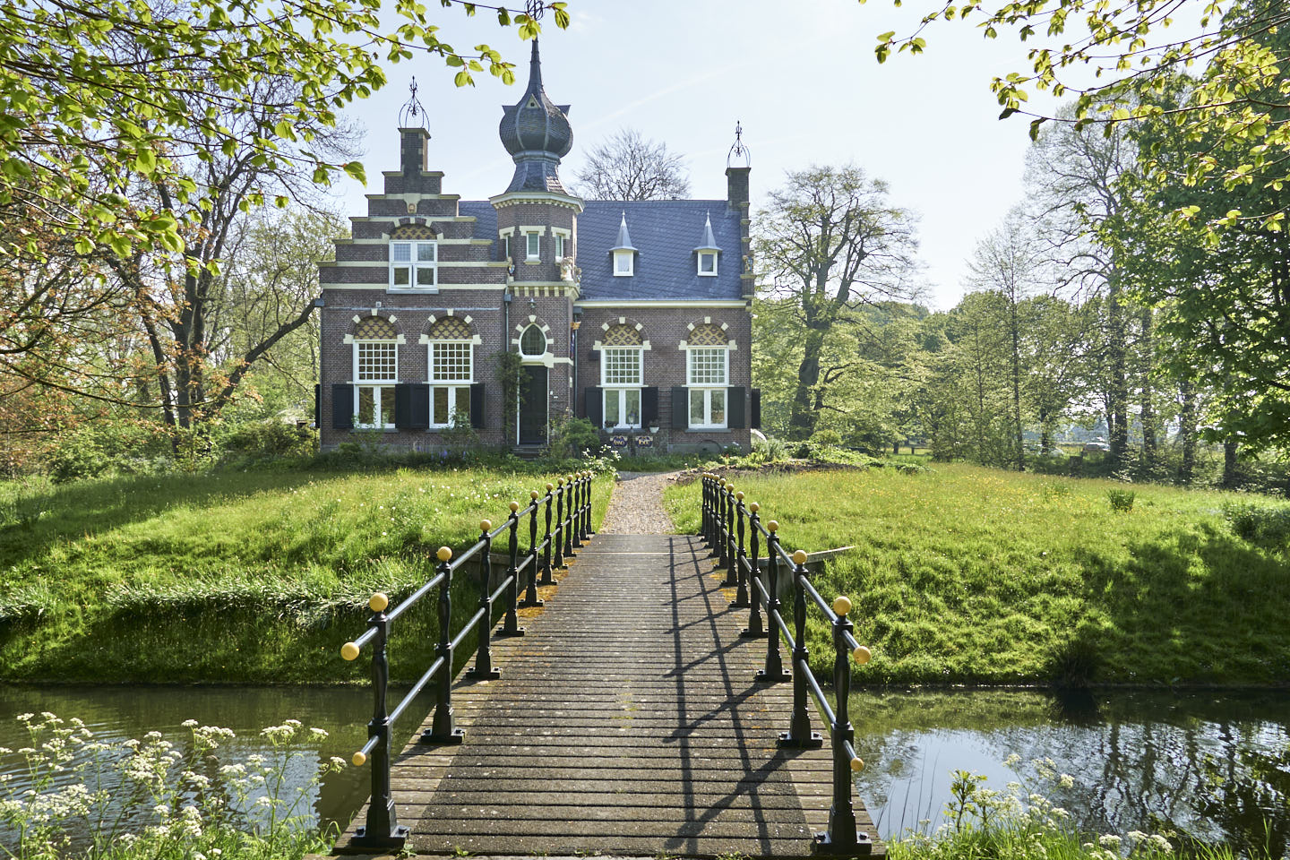 Casa nella natura a Cornjum