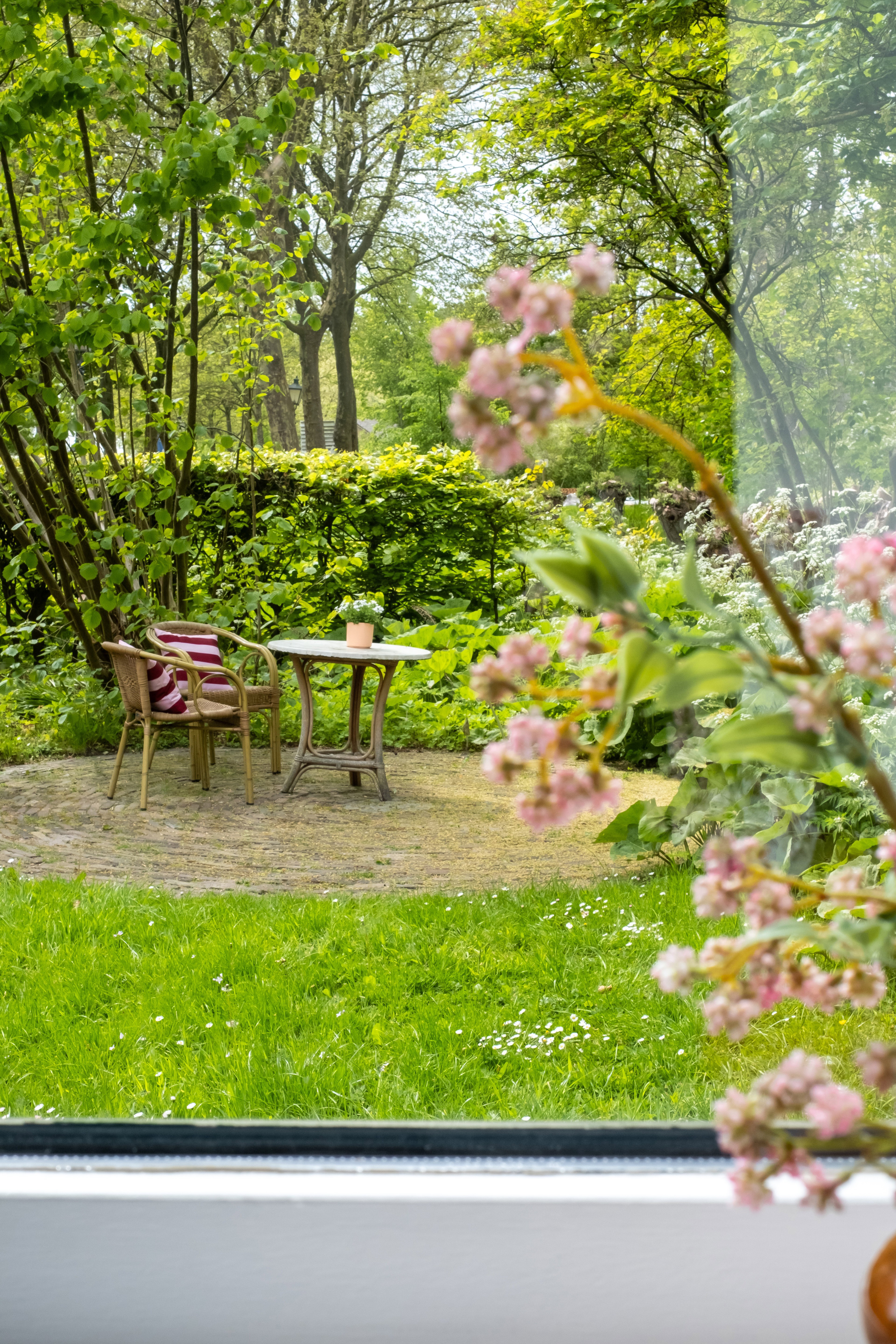 Casa nella natura a Cornjum