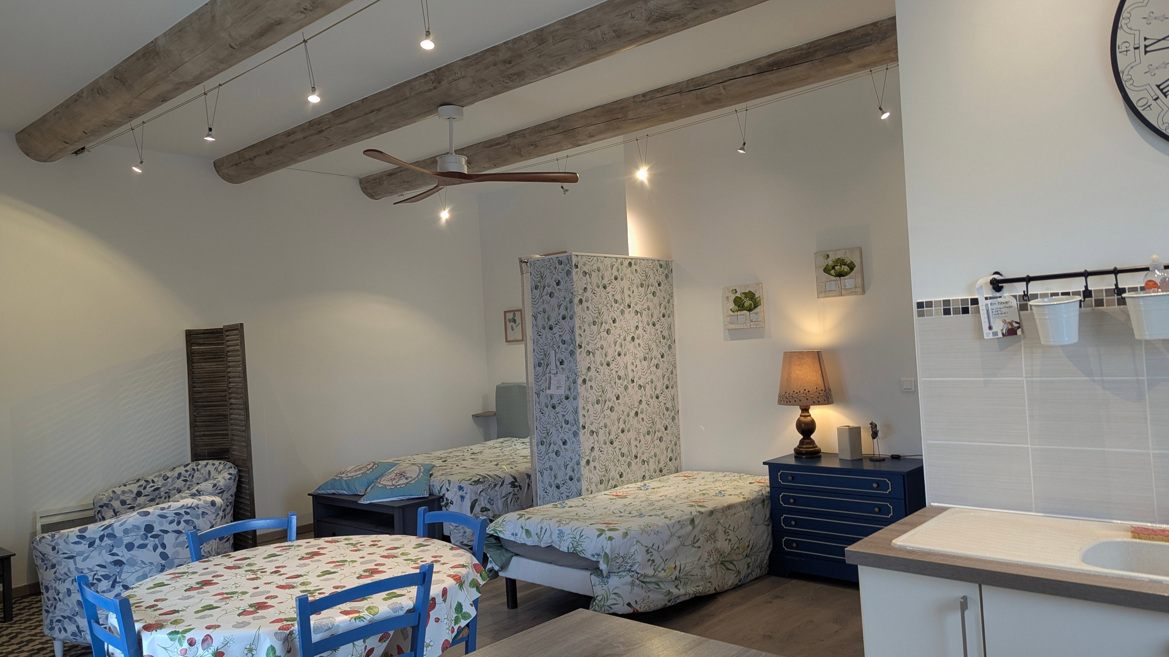 Casa nella natura a Cabrières d'Avignon