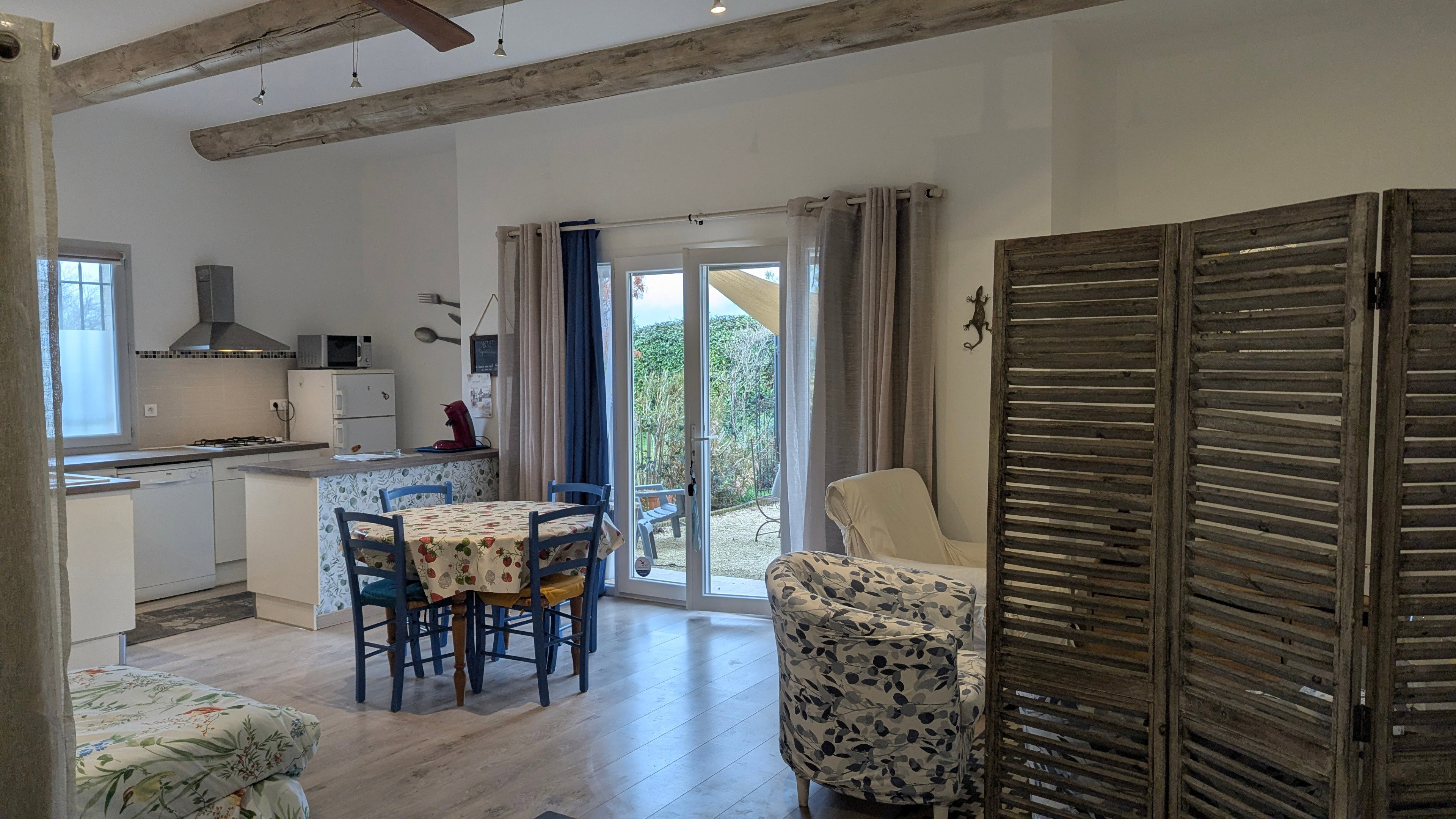 Casa nella natura a Cabrières d'Avignon