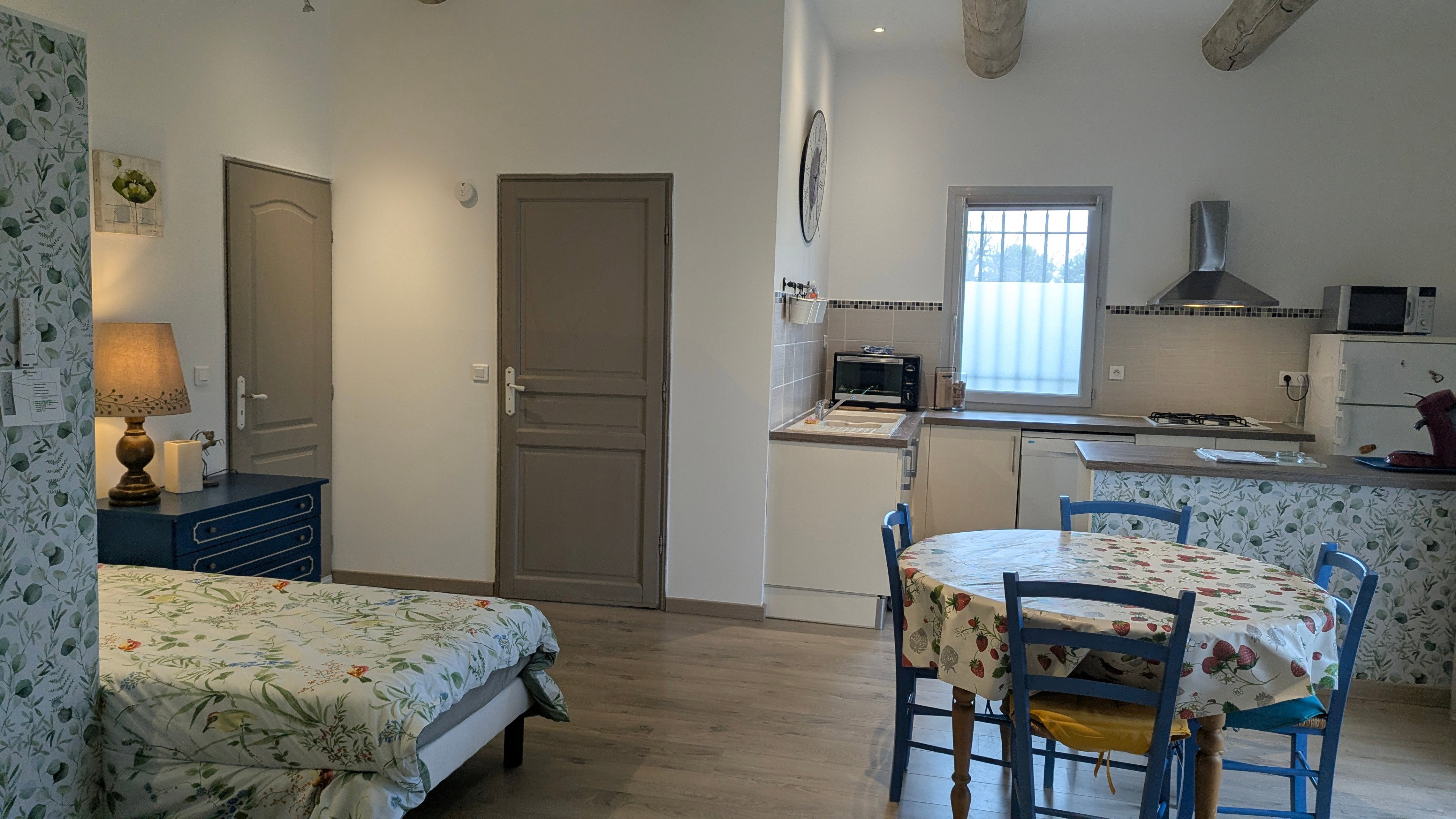Casa nella natura a Cabrières d'Avignon