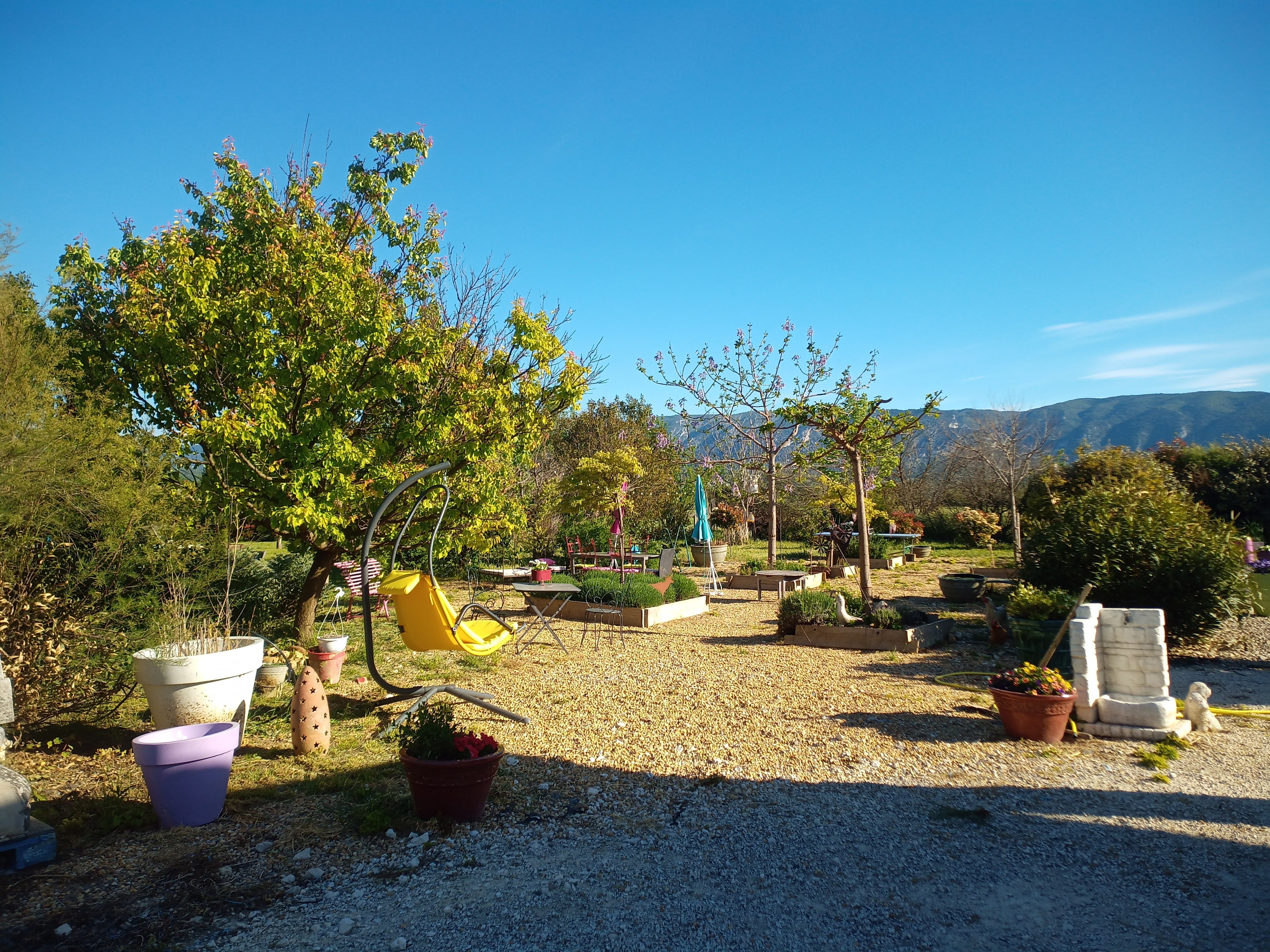 Casa nella natura a Cabrières d'Avignon