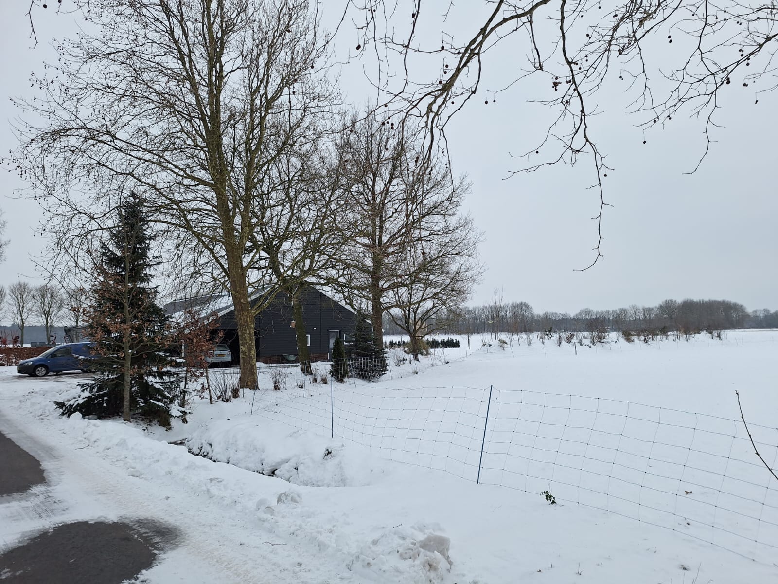 Natuurhuisje in Steenbergen