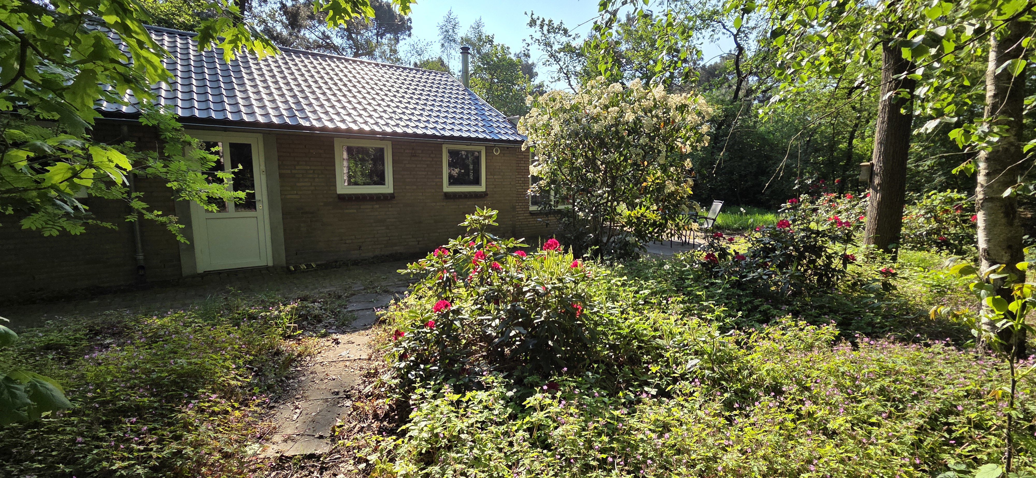 Nature house in Venhorst