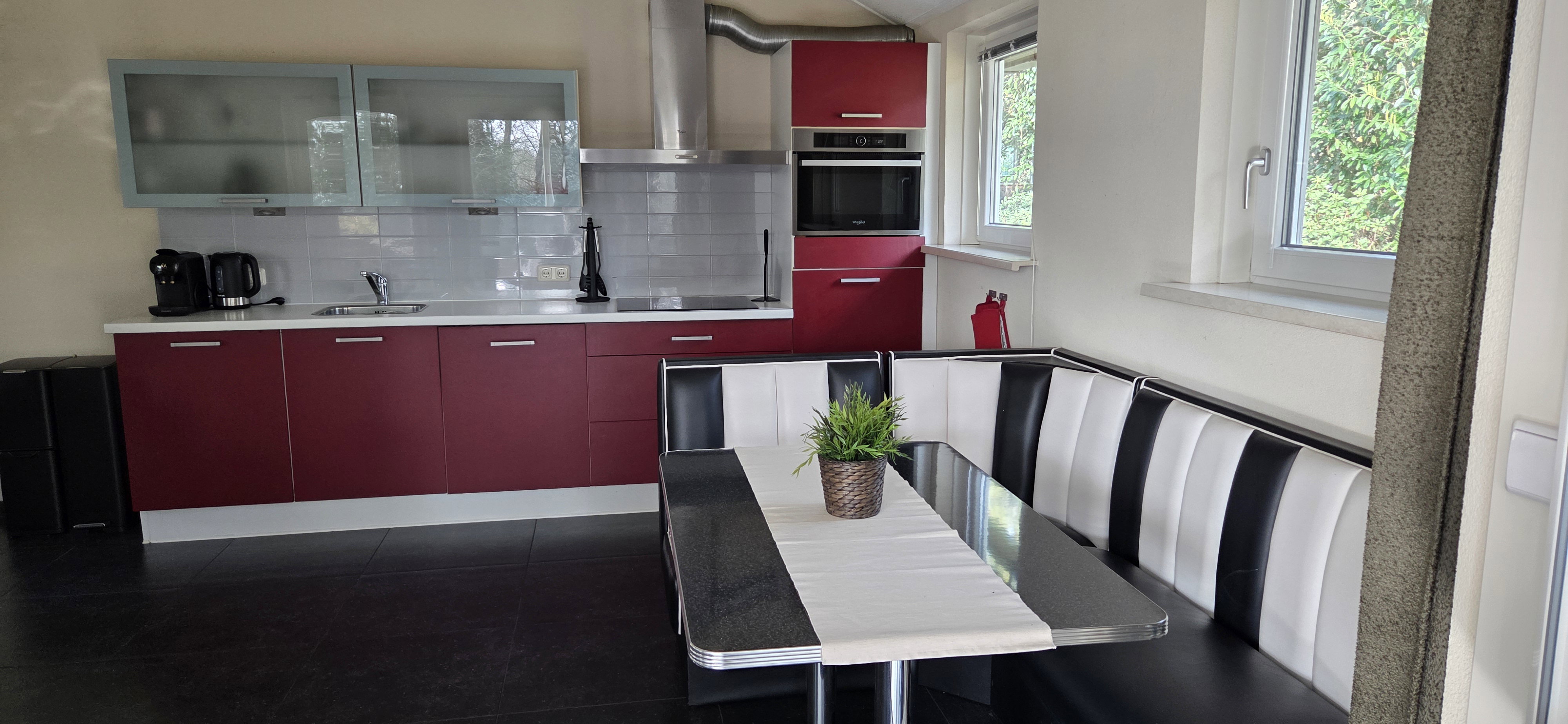 Nature house in Venhorst