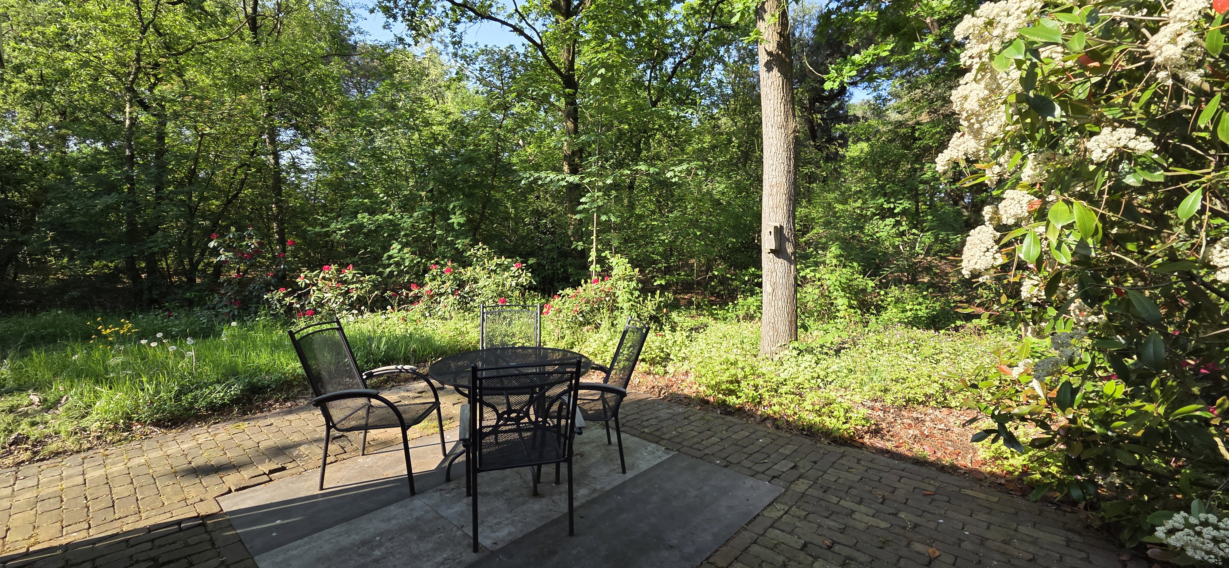 Nature house in Venhorst