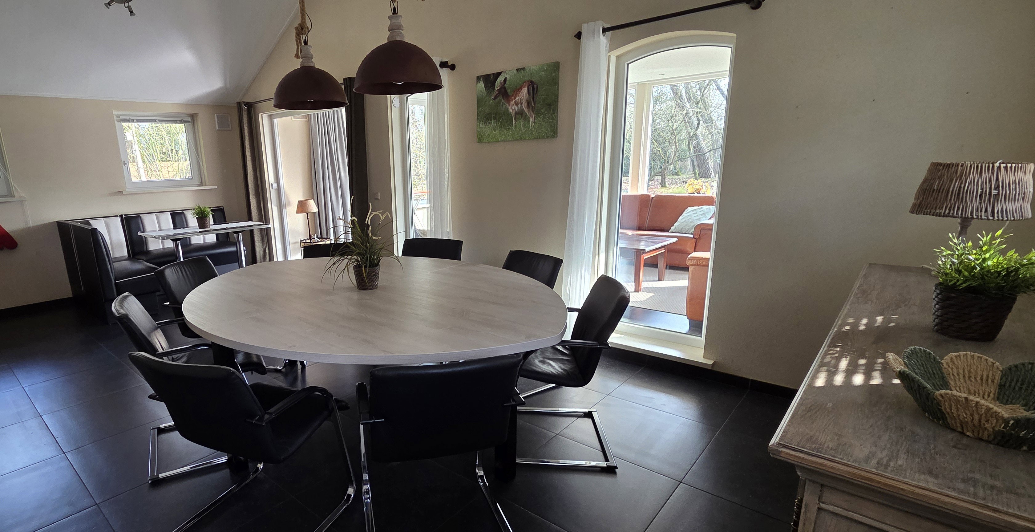 Nature house in Venhorst