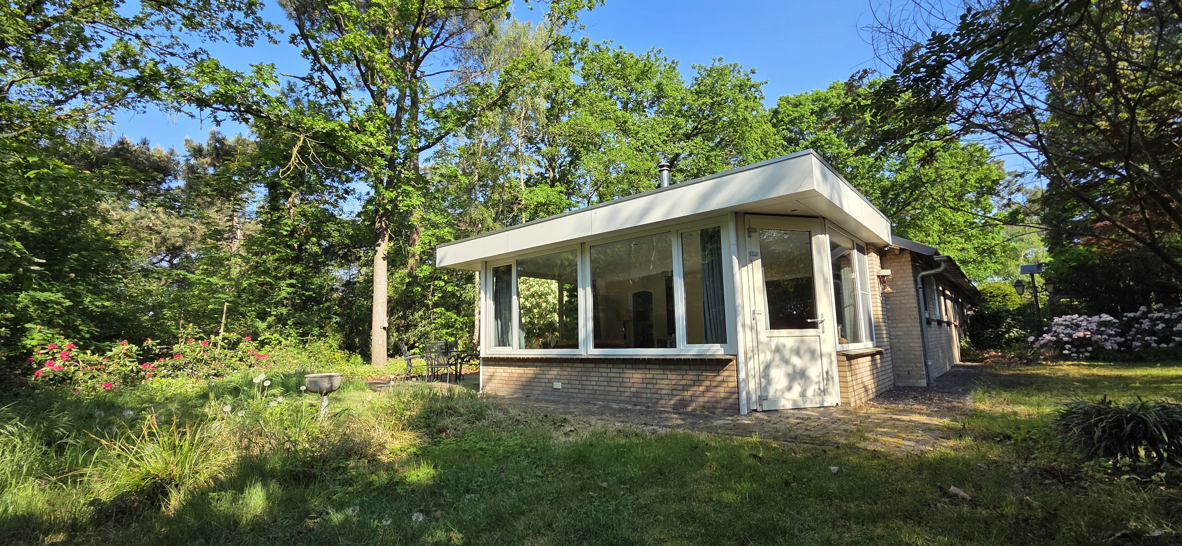 Nature house in Venhorst