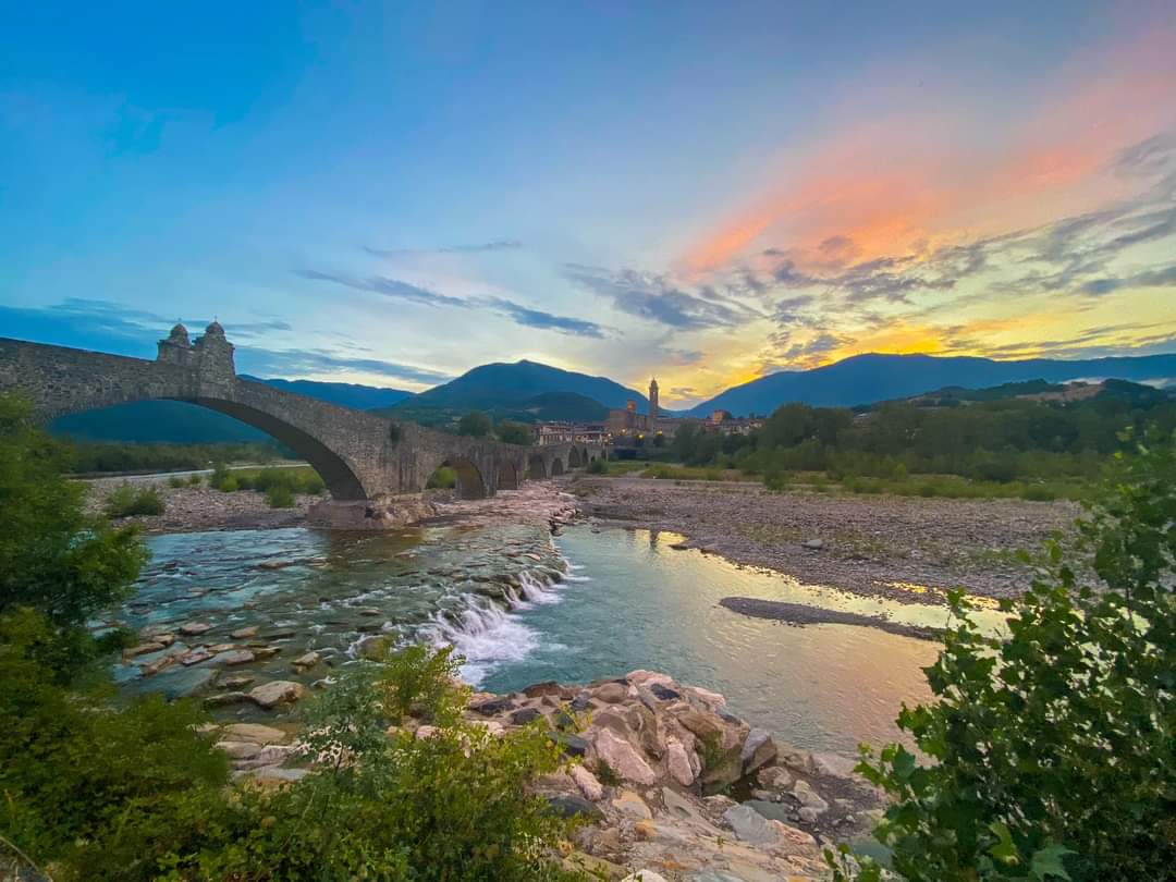 Casa nella natura a Bobbio