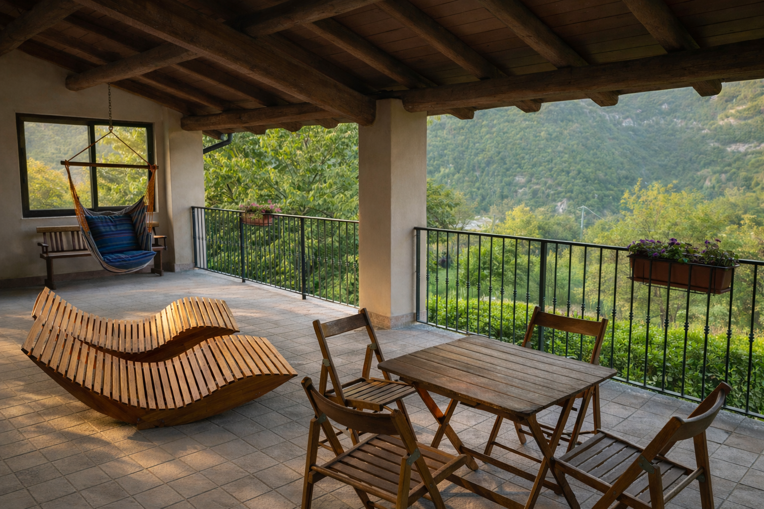 Casa nella natura a Bobbio
