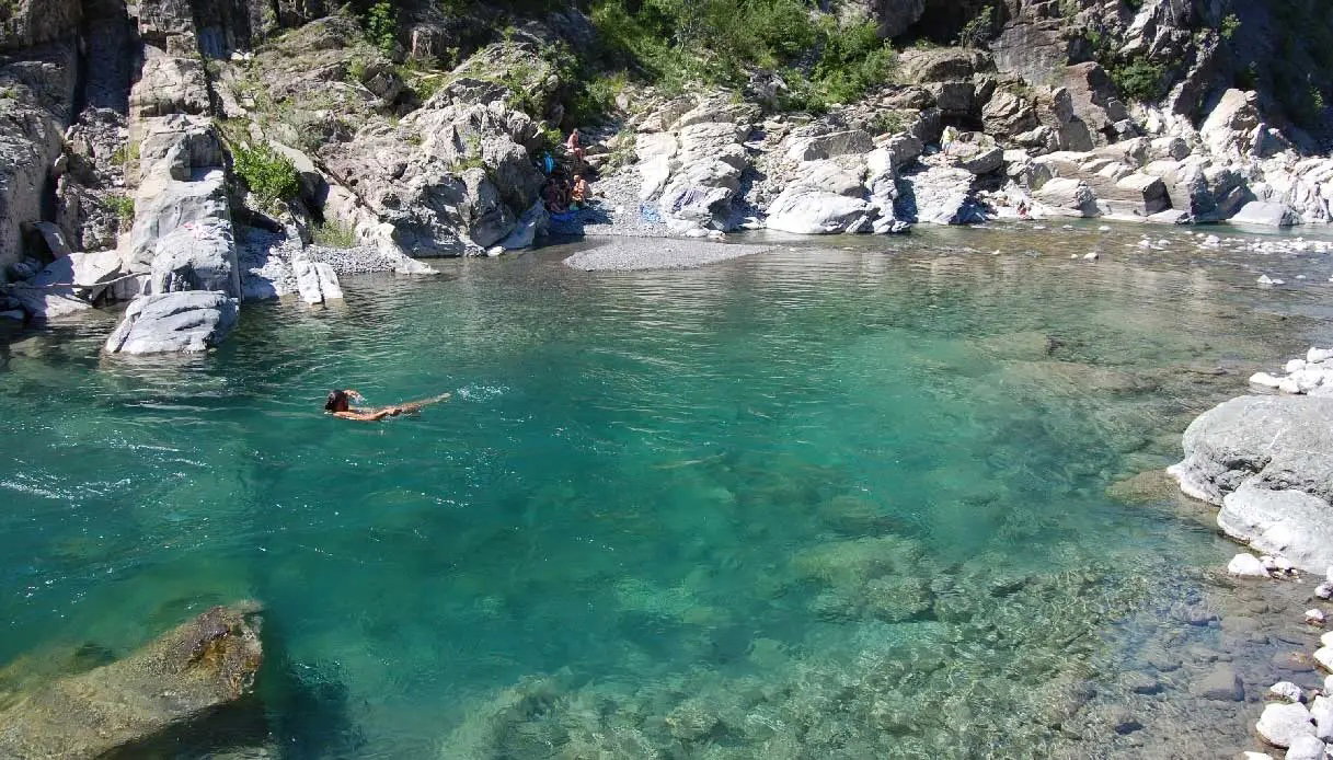Casa nella natura a Bobbio
