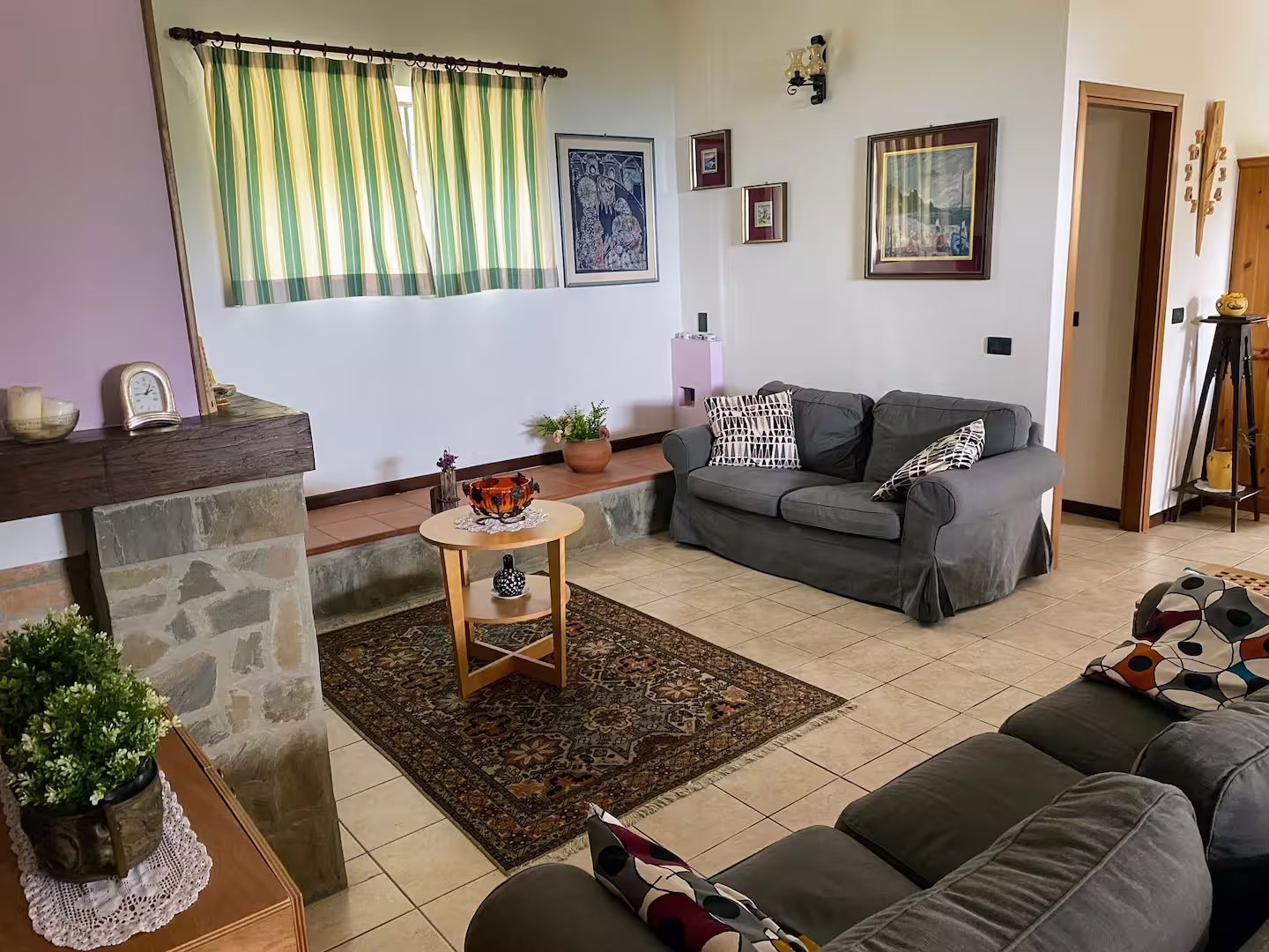 Casa nella natura a Bobbio
