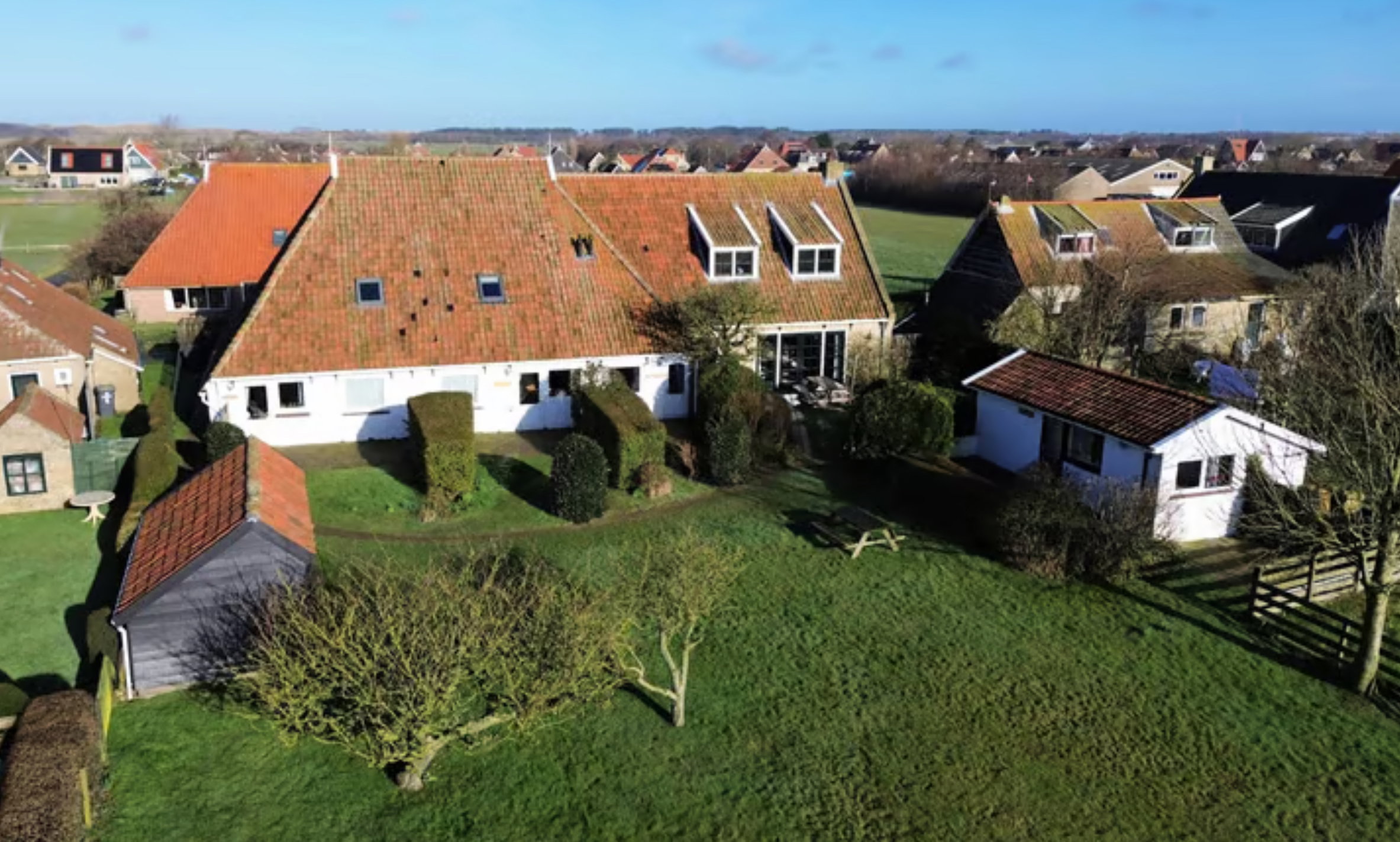 Casa nella natura a Kinnum
