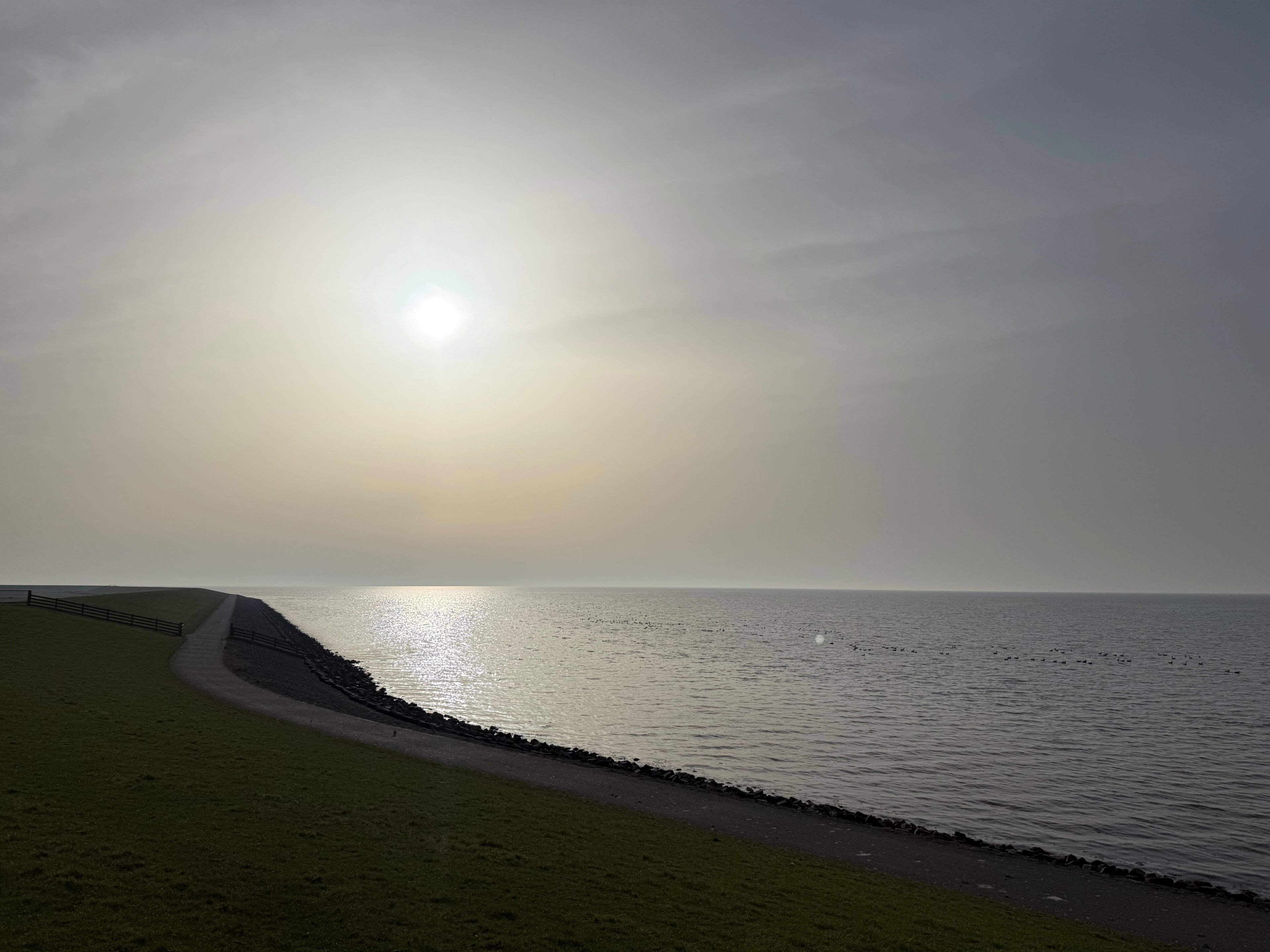 Naturhäuschen in Kinnum