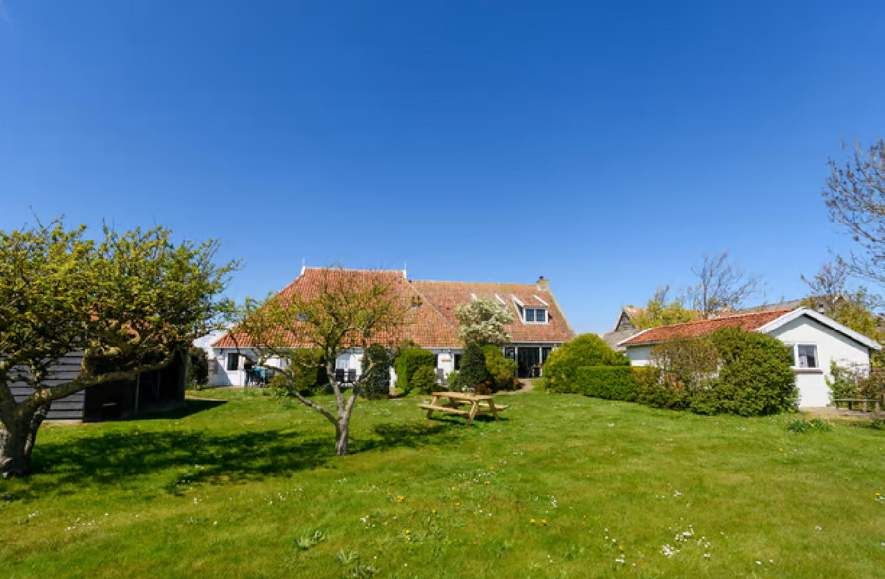 Nature house in Kinnum