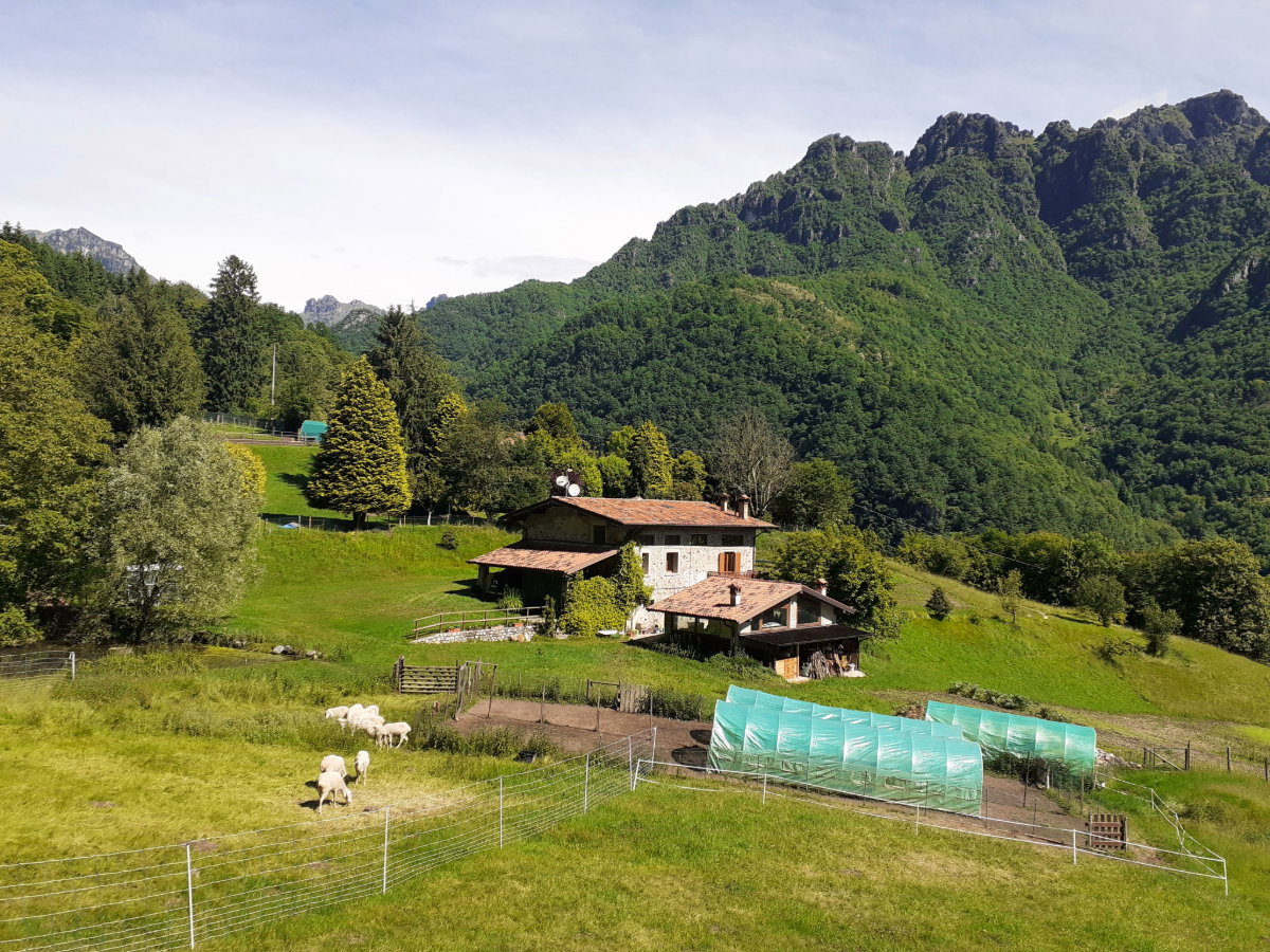Natuurhuisje in Lavenone