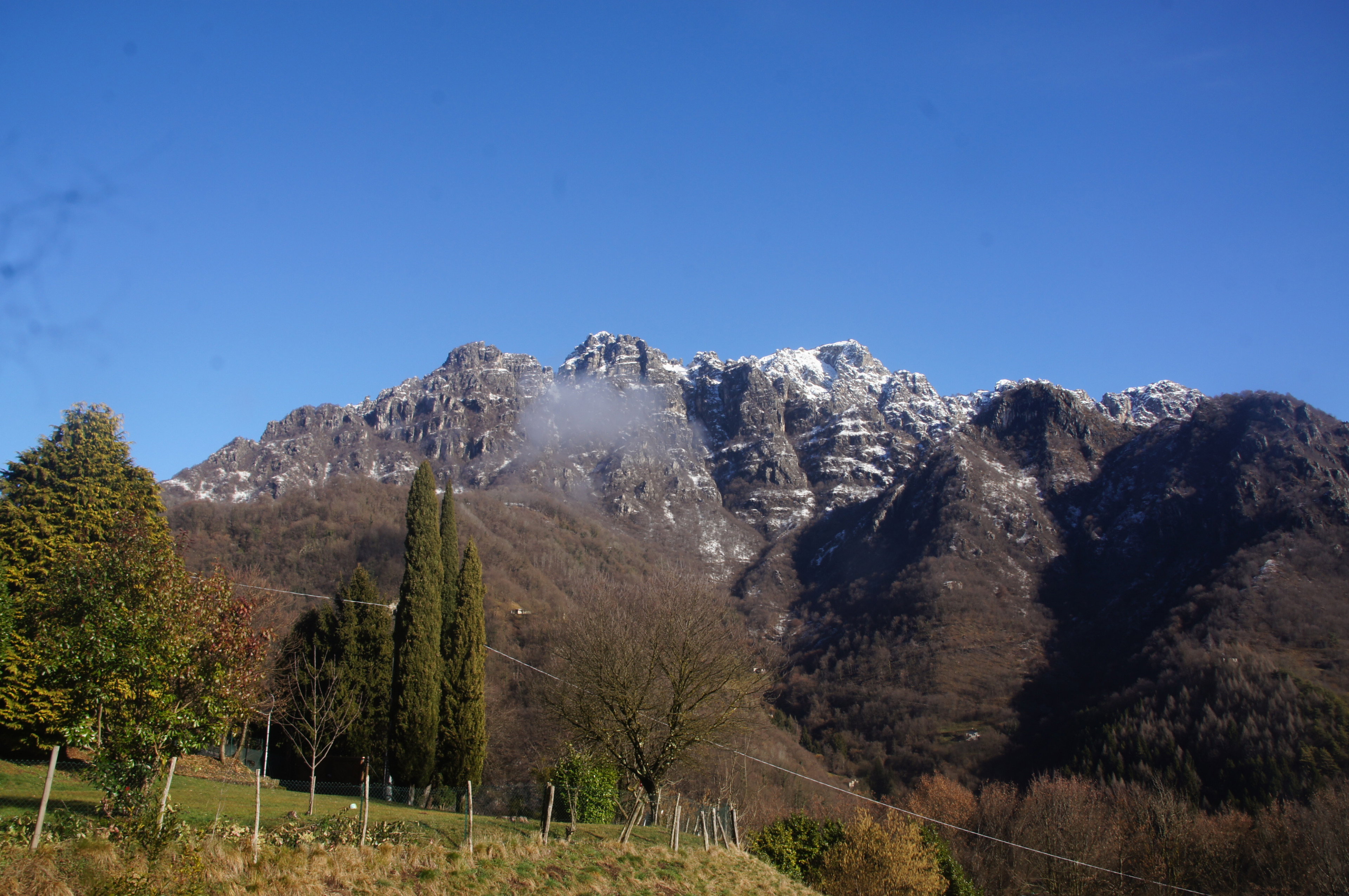 Nature house in Lavenone