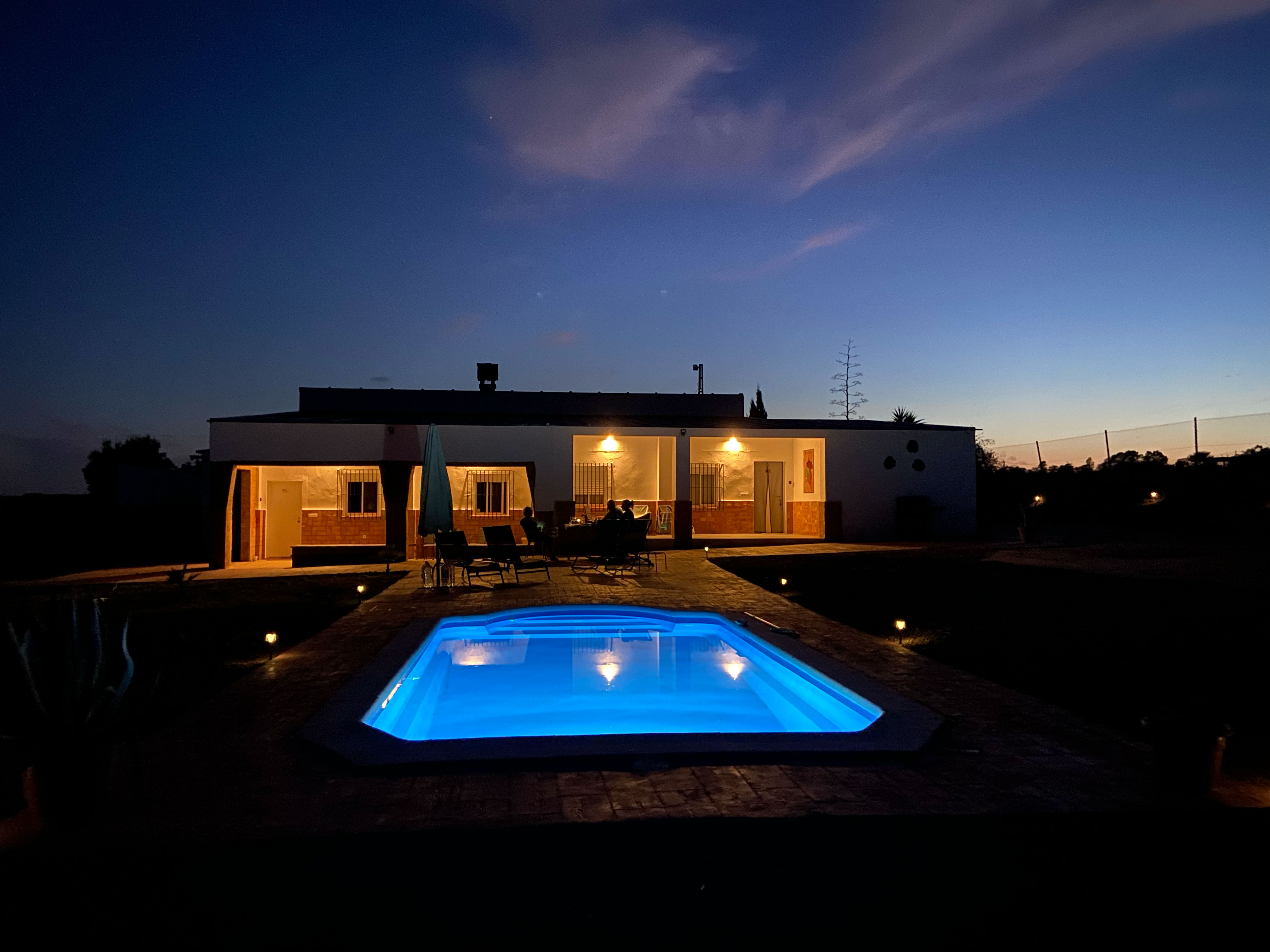 Nature house in Beas