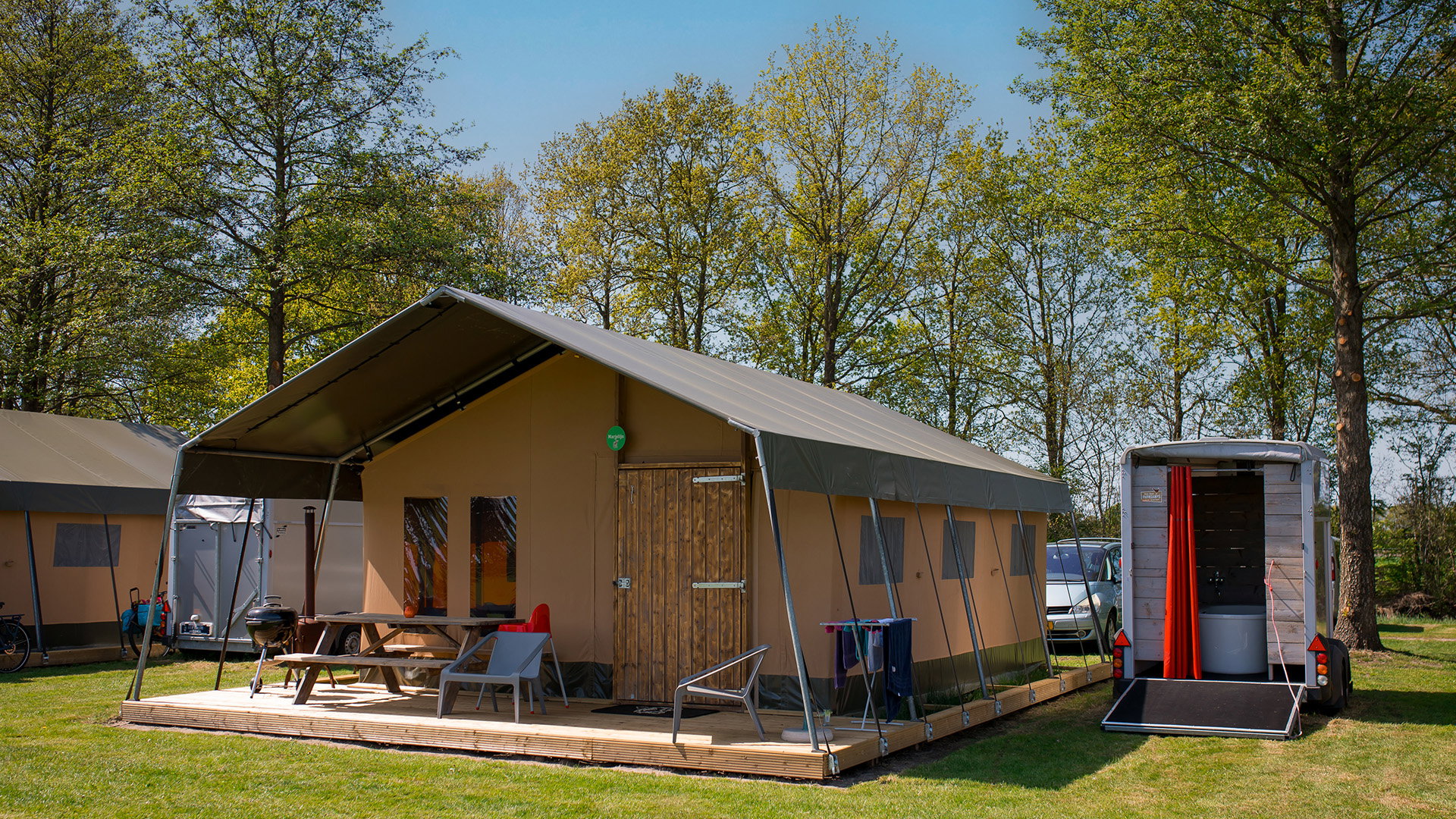 Natuurhuisje in Ellertshaar