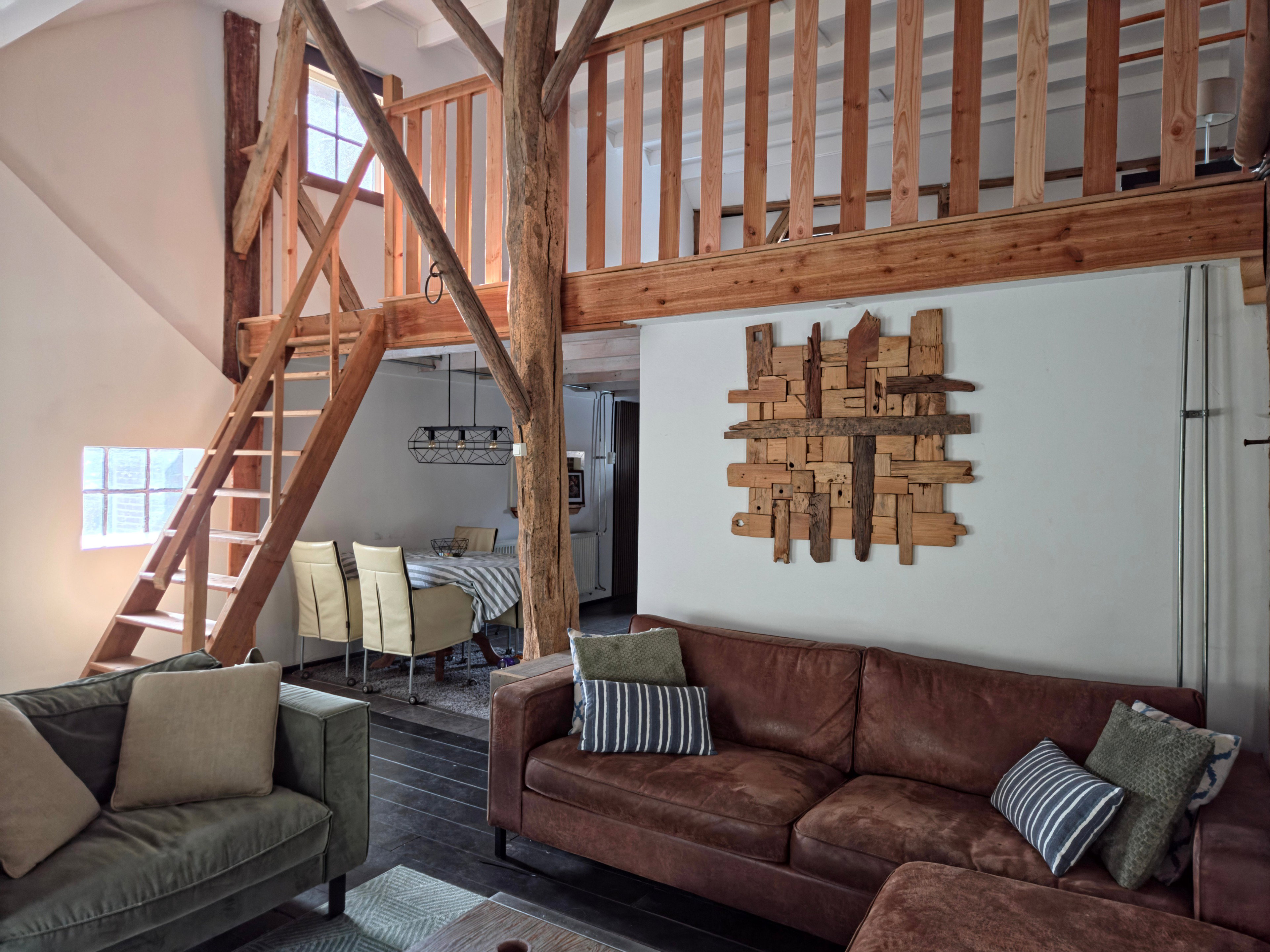 Casa nella natura a Koekange