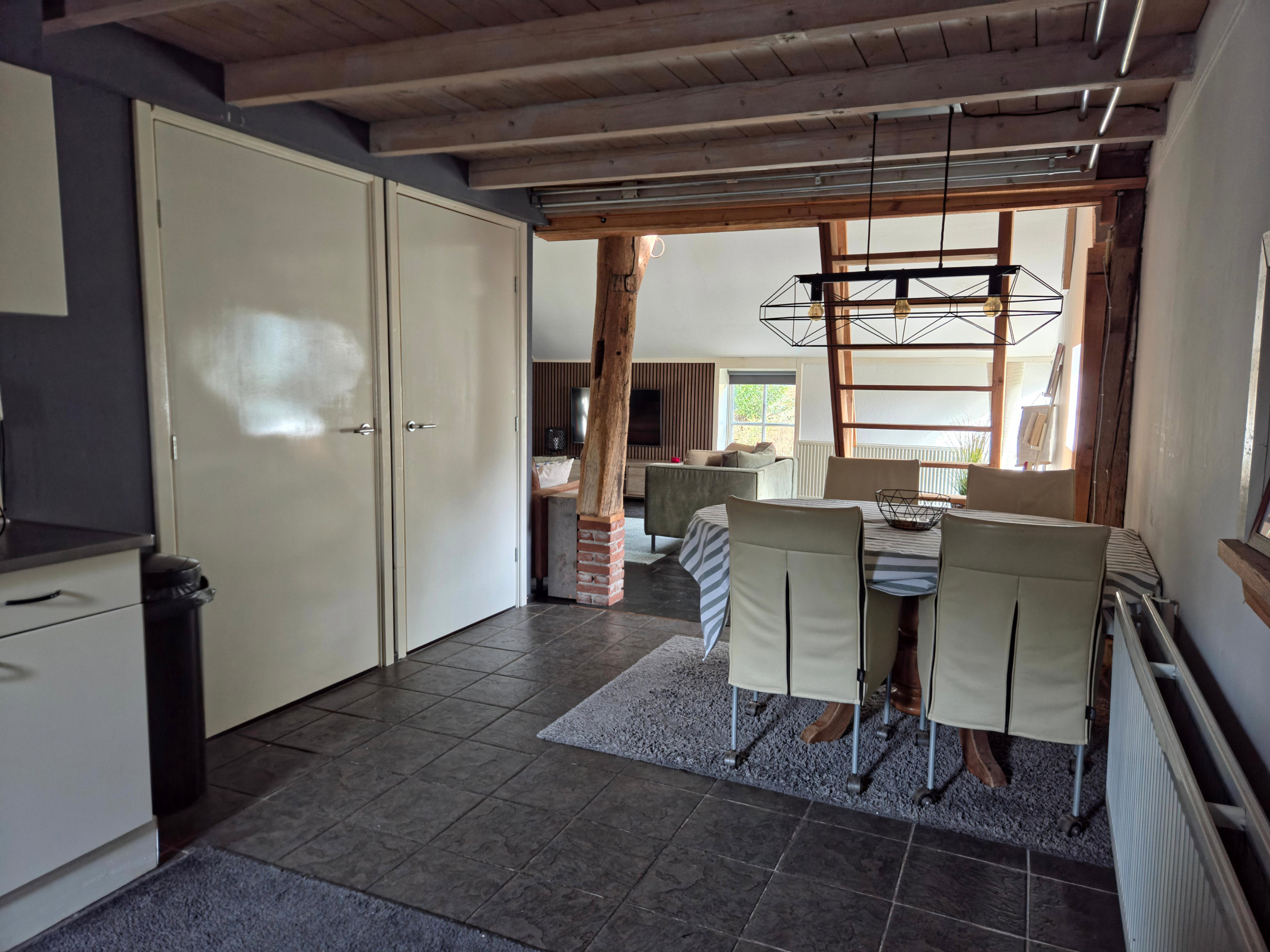 Casa nella natura a Koekange