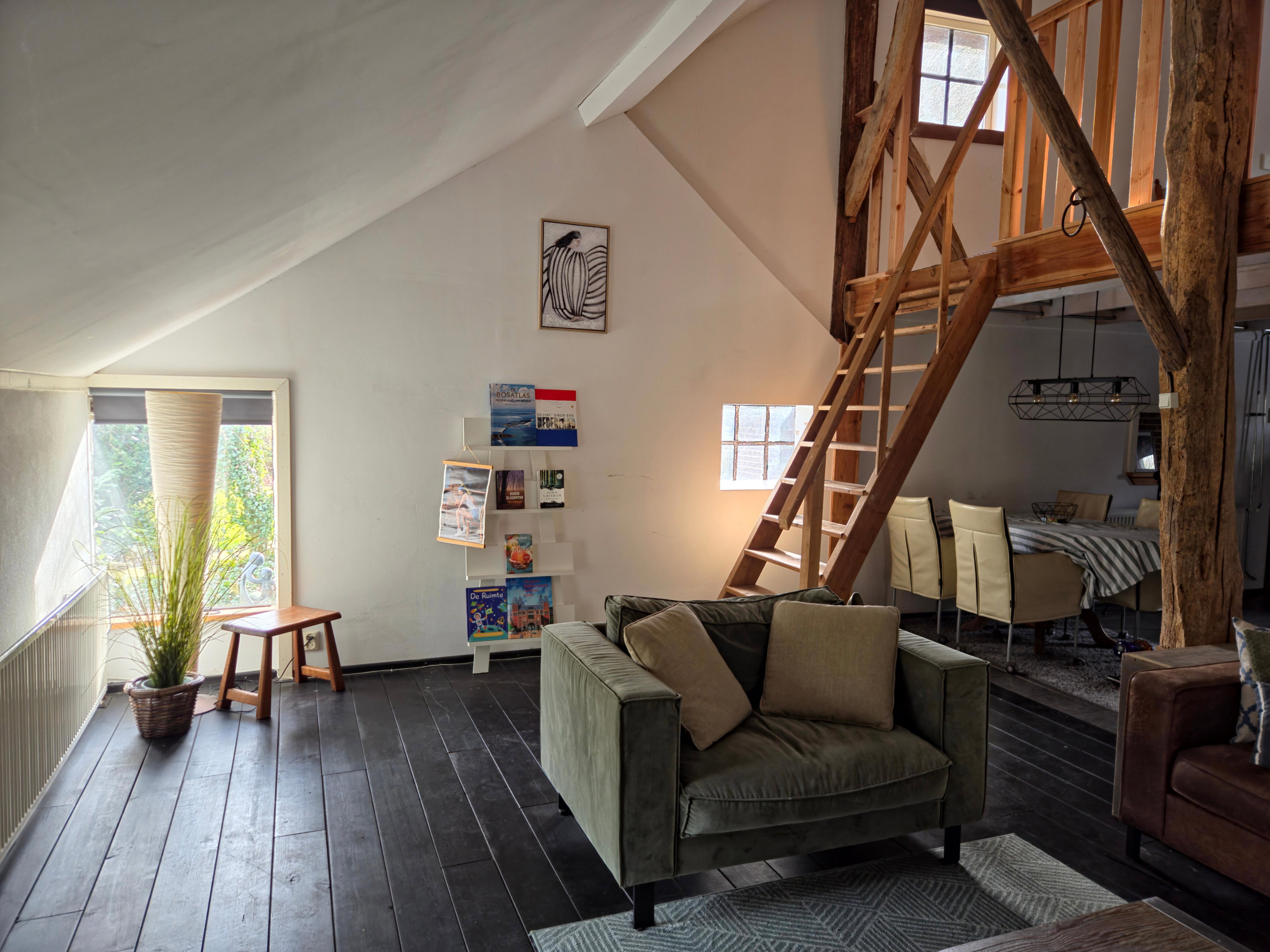 Casa nella natura a Koekange