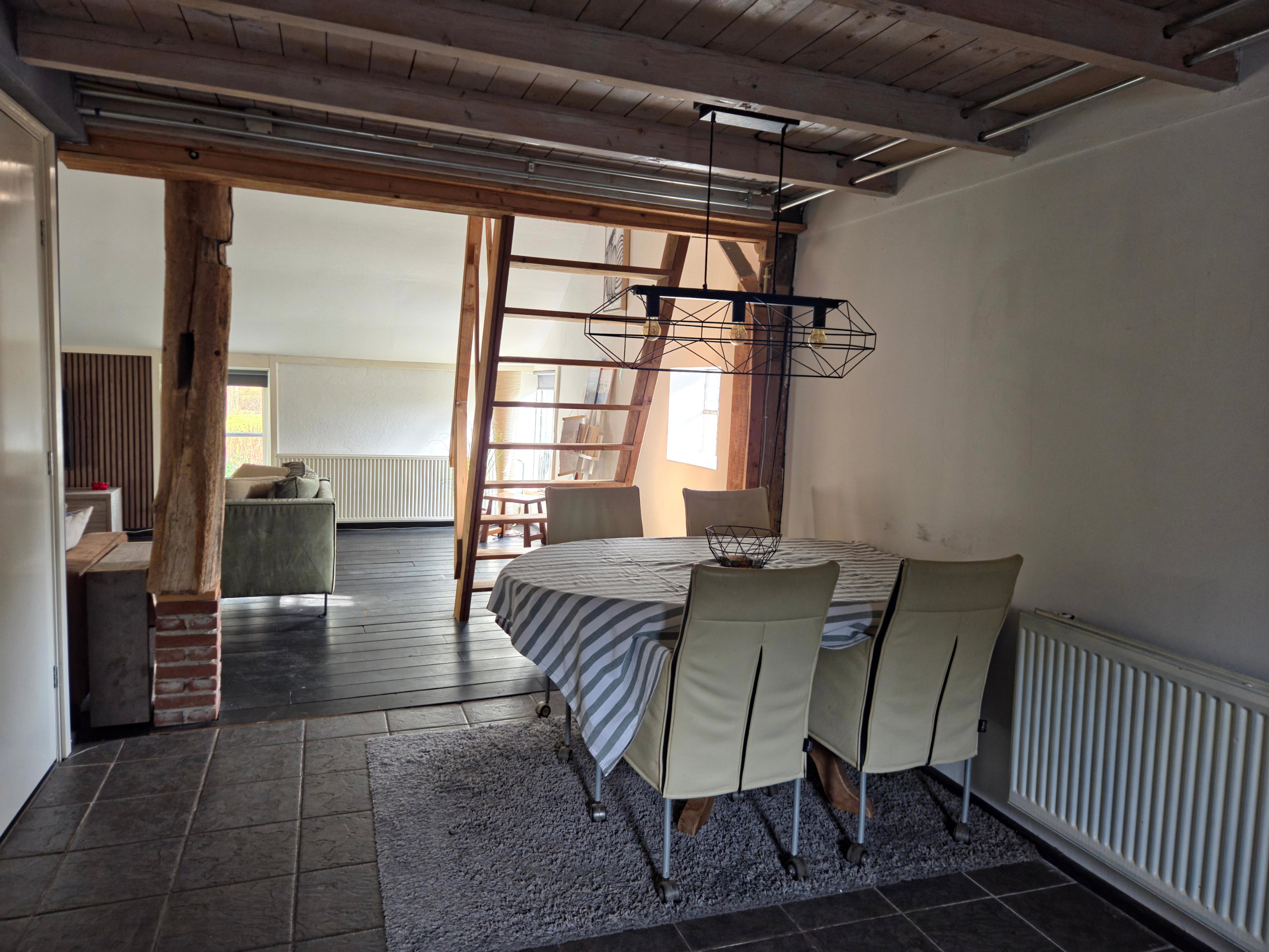 Casa nella natura a Koekange