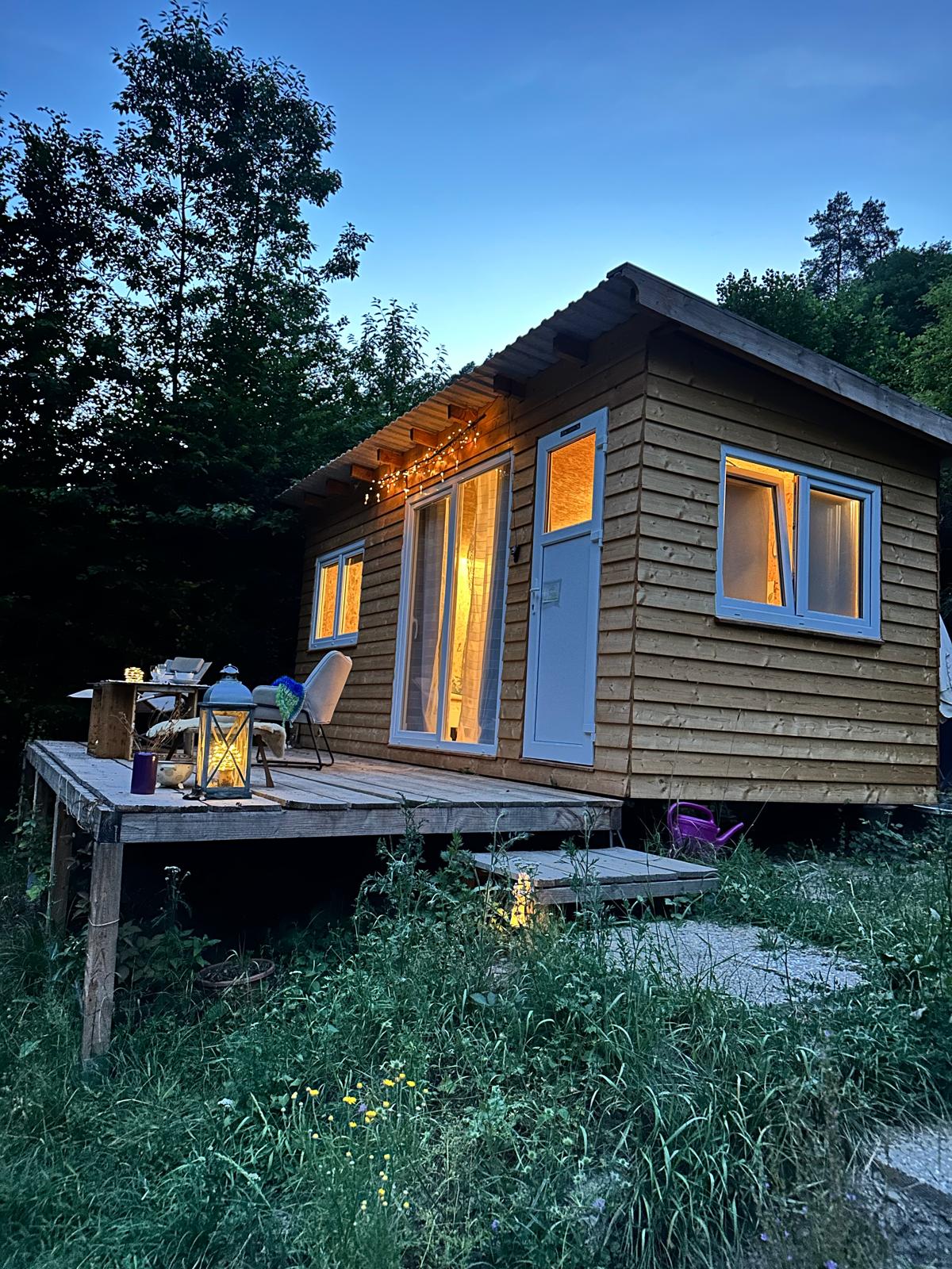 Nature house in Mörsdorf