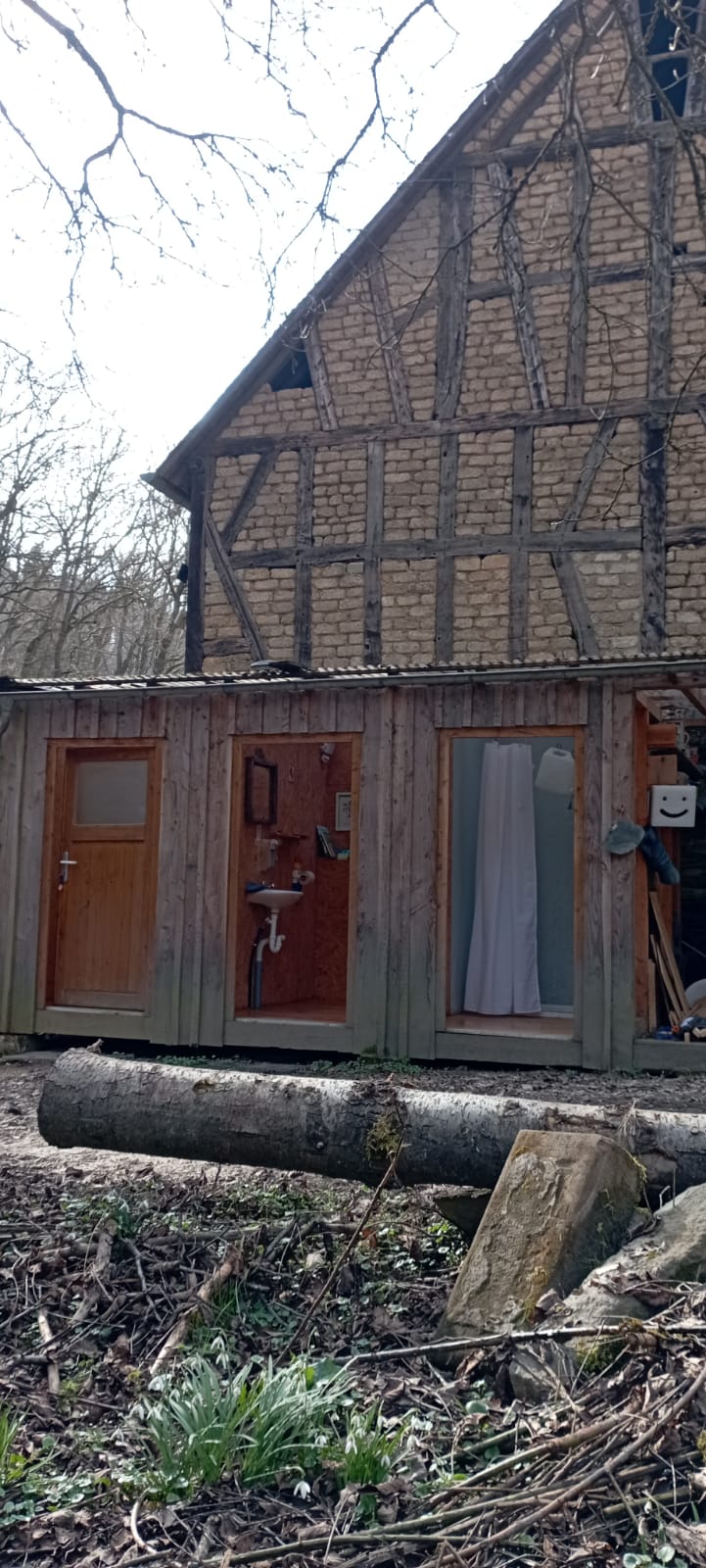Casa nella natura a Mörsdorf