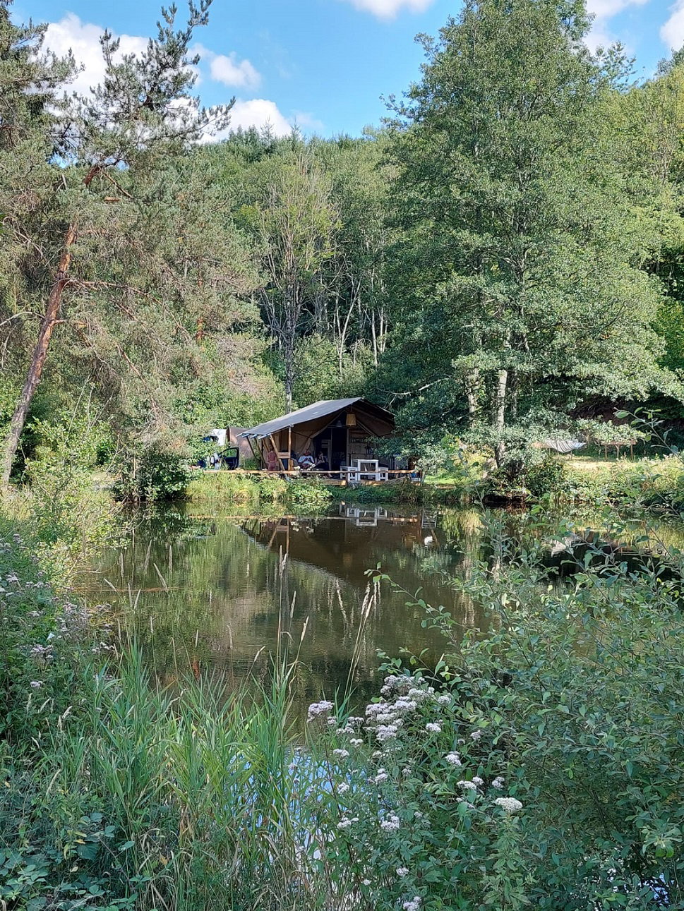 Maison nature à Saint-Priest-La-Prugne