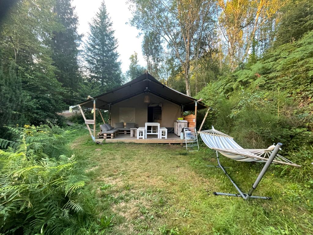 Maison nature à Saint-Priest-La-Prugne